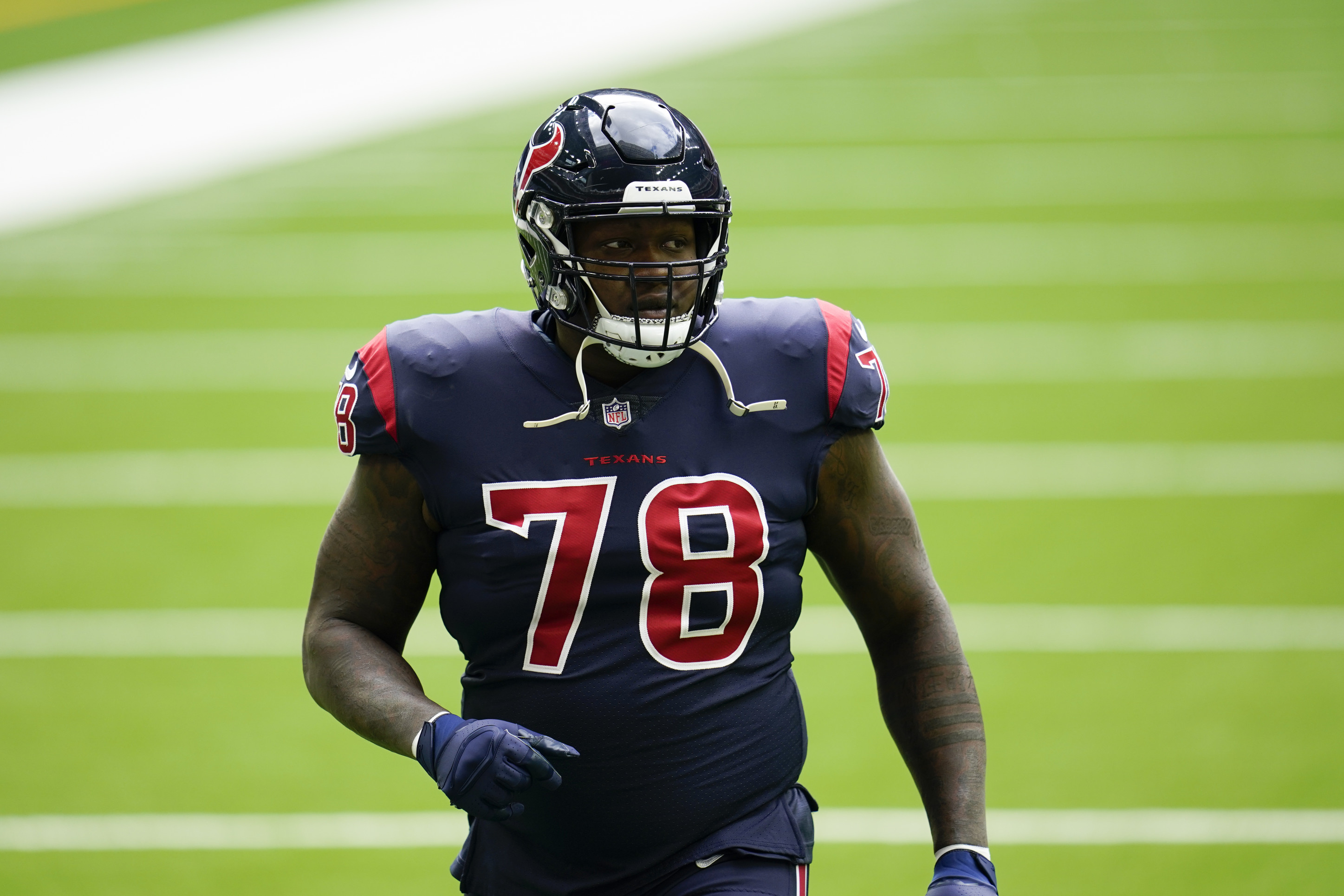 Texans reportedly make LT Laremy Tunsil highest-paid tackle in NFL