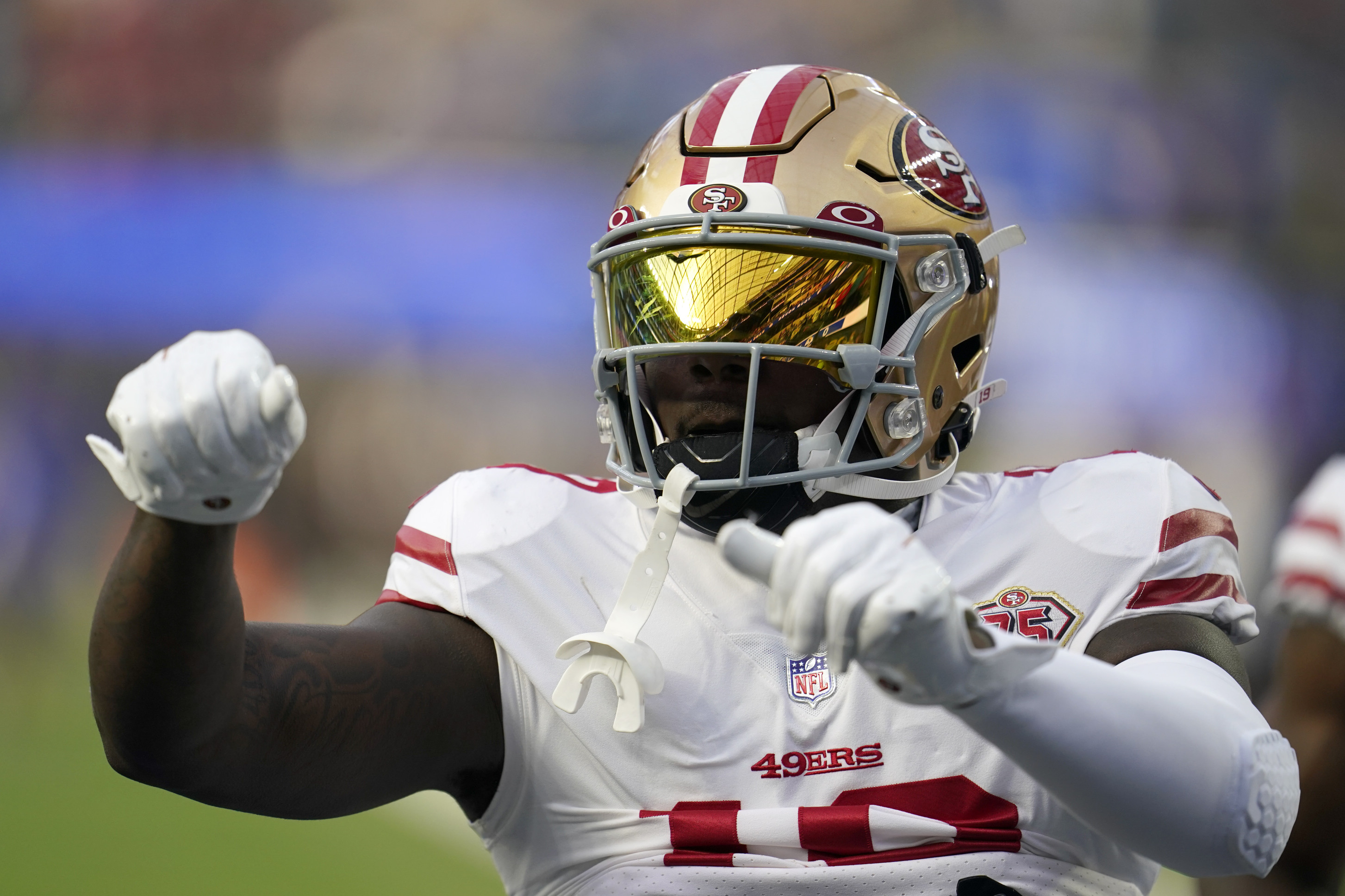 Deebo Samuel out of 49ers? Receiver deleted San Francisco from his social  media accounts