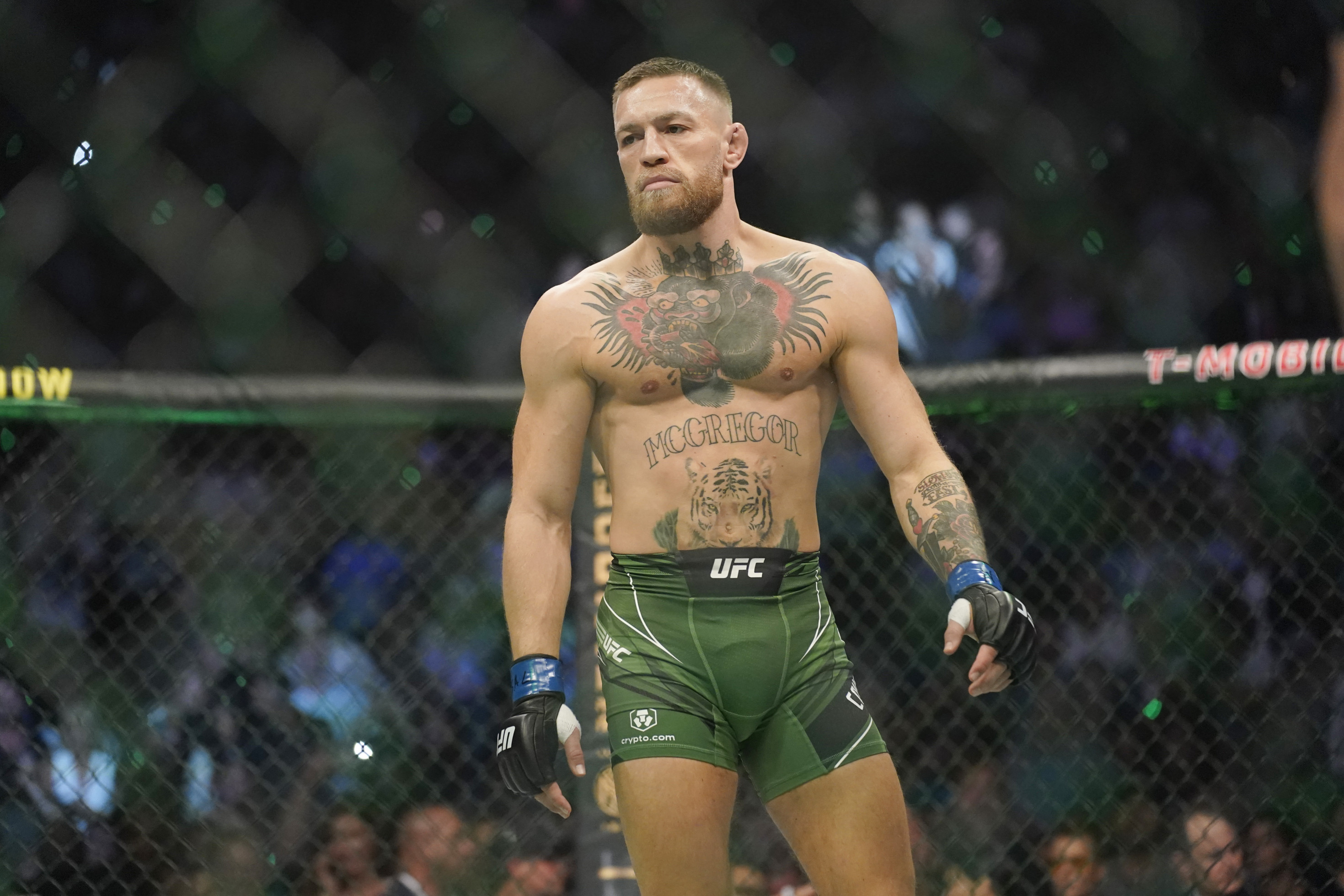 UFC 269: Dustin Poirier says he would've 'broke Conor McGregor's