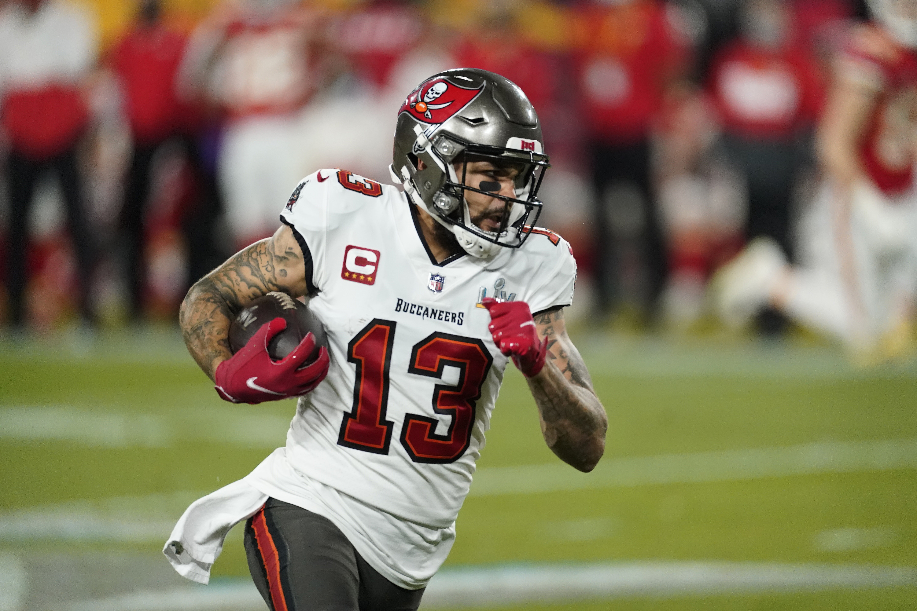 Mike Evans 2014 NFL Draft scouting report for the Buccaneers