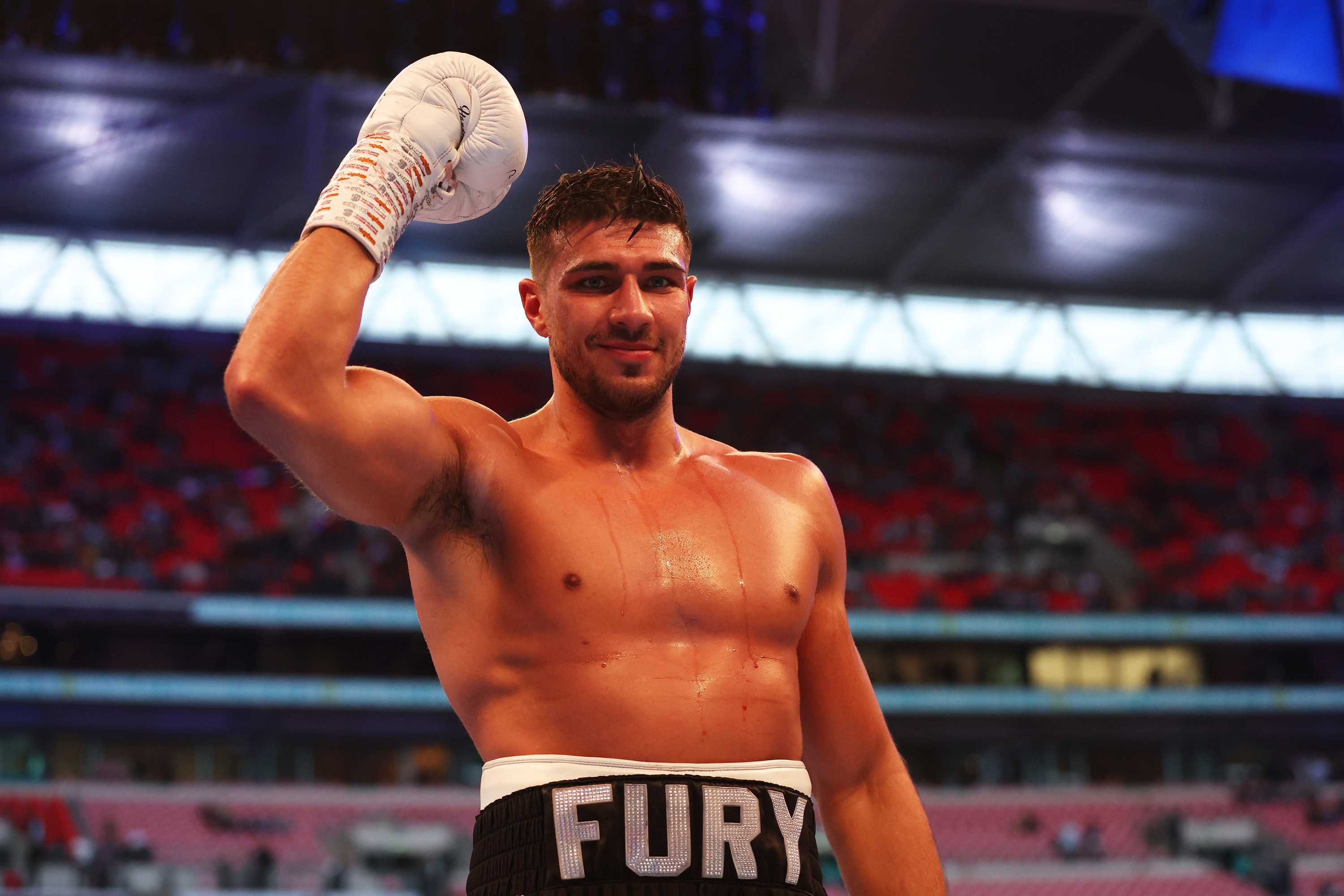 Tommy Fury Says He Was Denied Entry to U.S