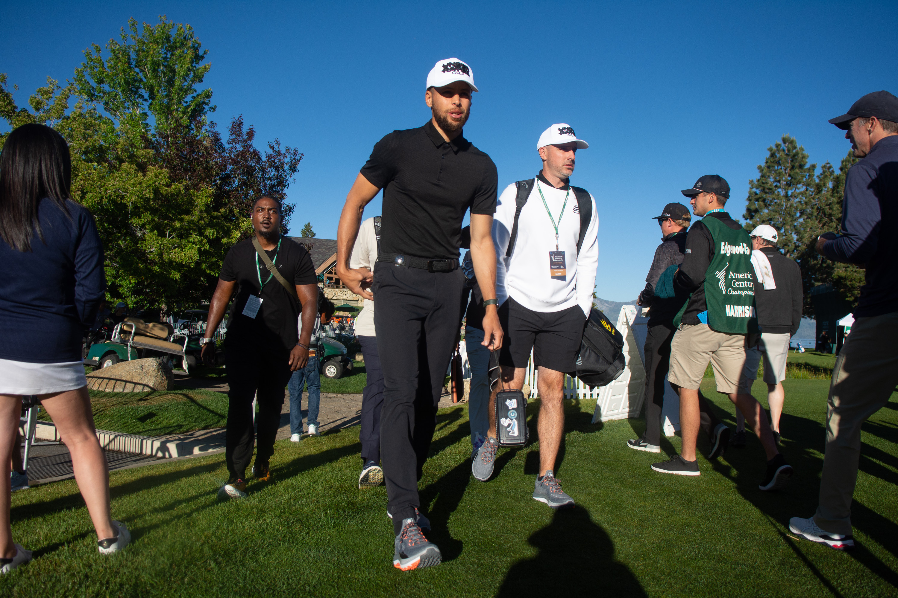 I'm Scared”: Having Beaten Steph Curry and Klay Thompson, Patrick Mahomes  Spills the Beans on Being Nervous at ACC, Lake Tahoe