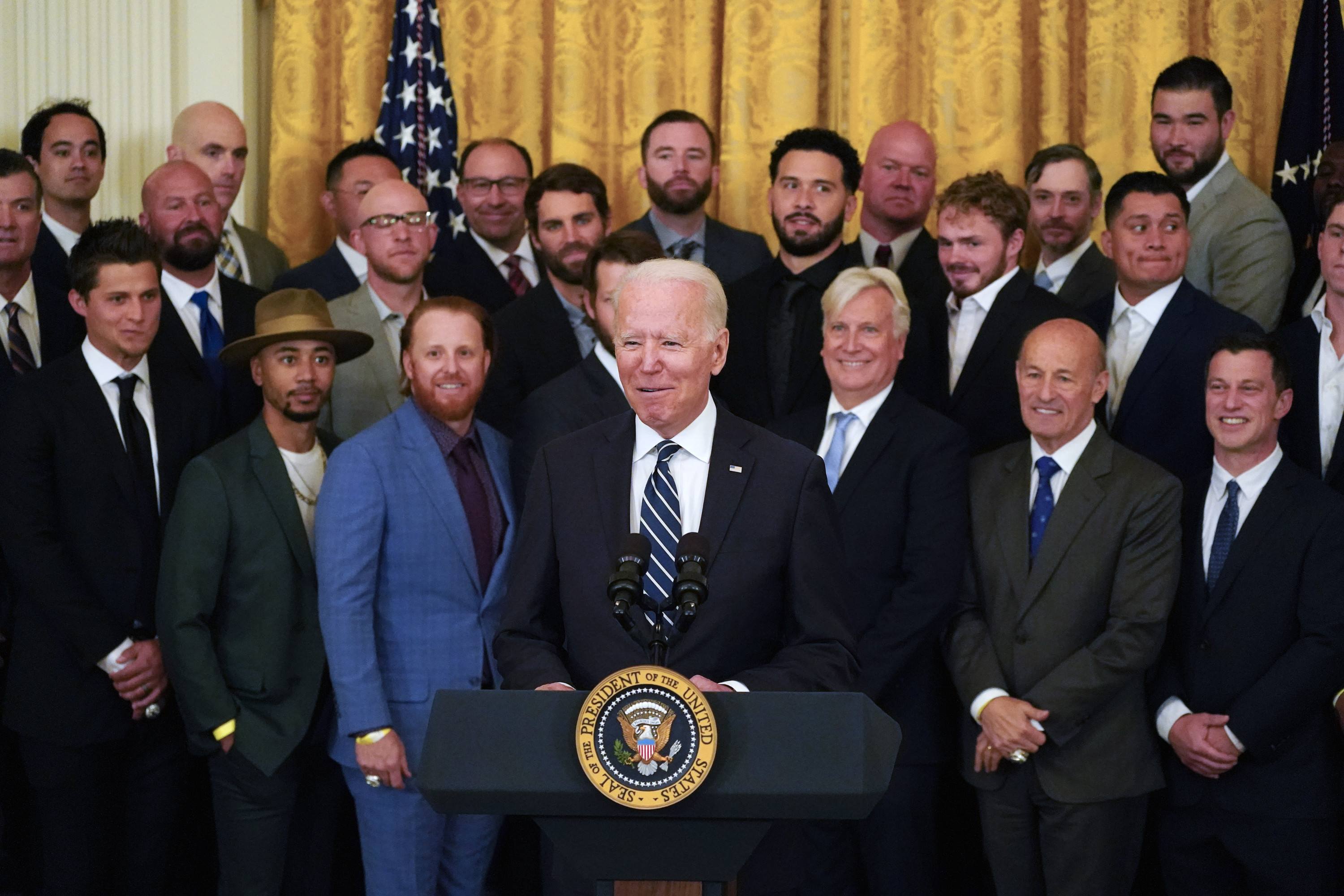 Dodgers might visit White House during upcoming road trip – Orange