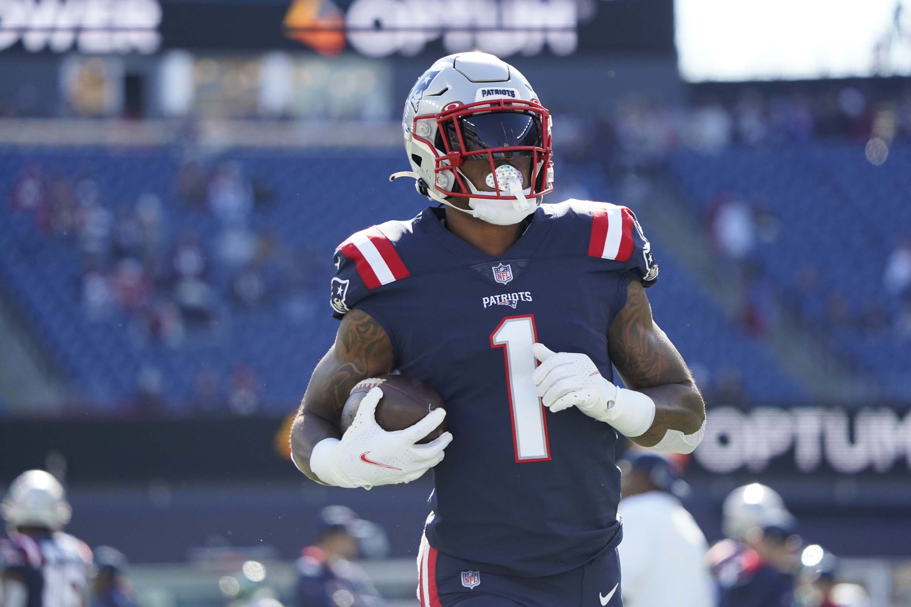 New England Patriots: Here's why N'Keal Harry will shine in 2020