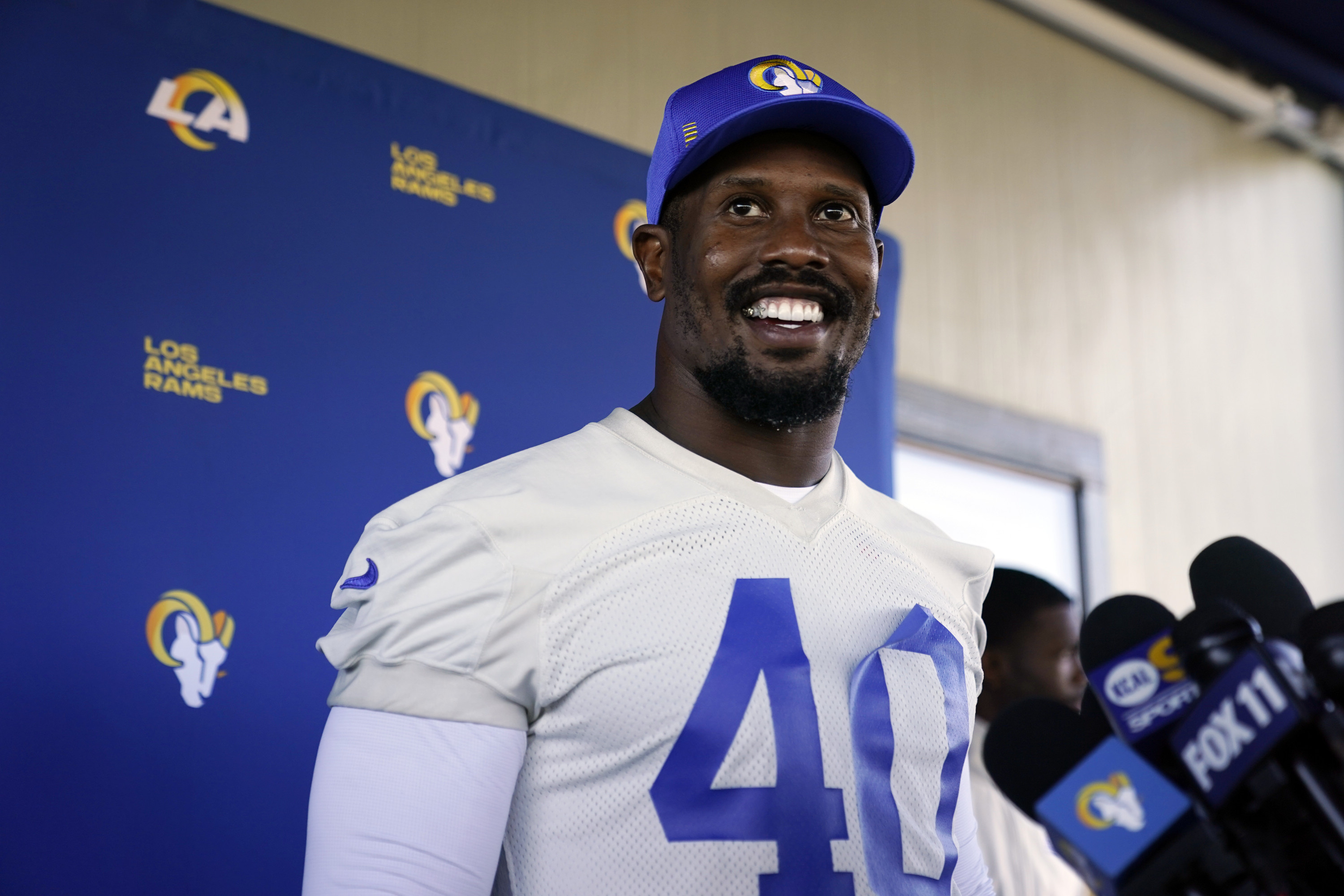 LA Rams Von Miller and Odell Beckham Jr., secure 12th W