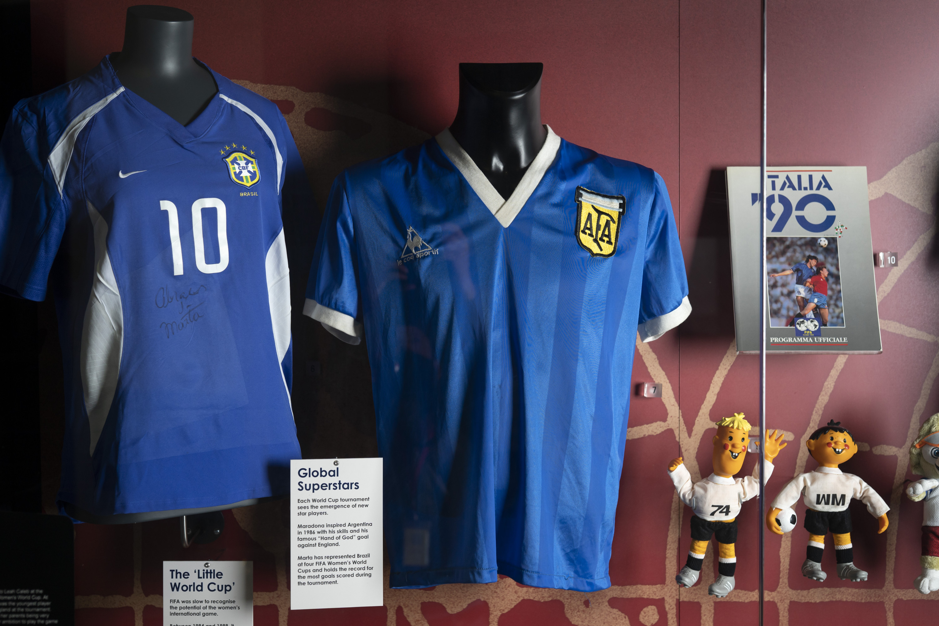 Diego Maradona's 'Hand of God' jersey sells for world record $9.28M at  auction 