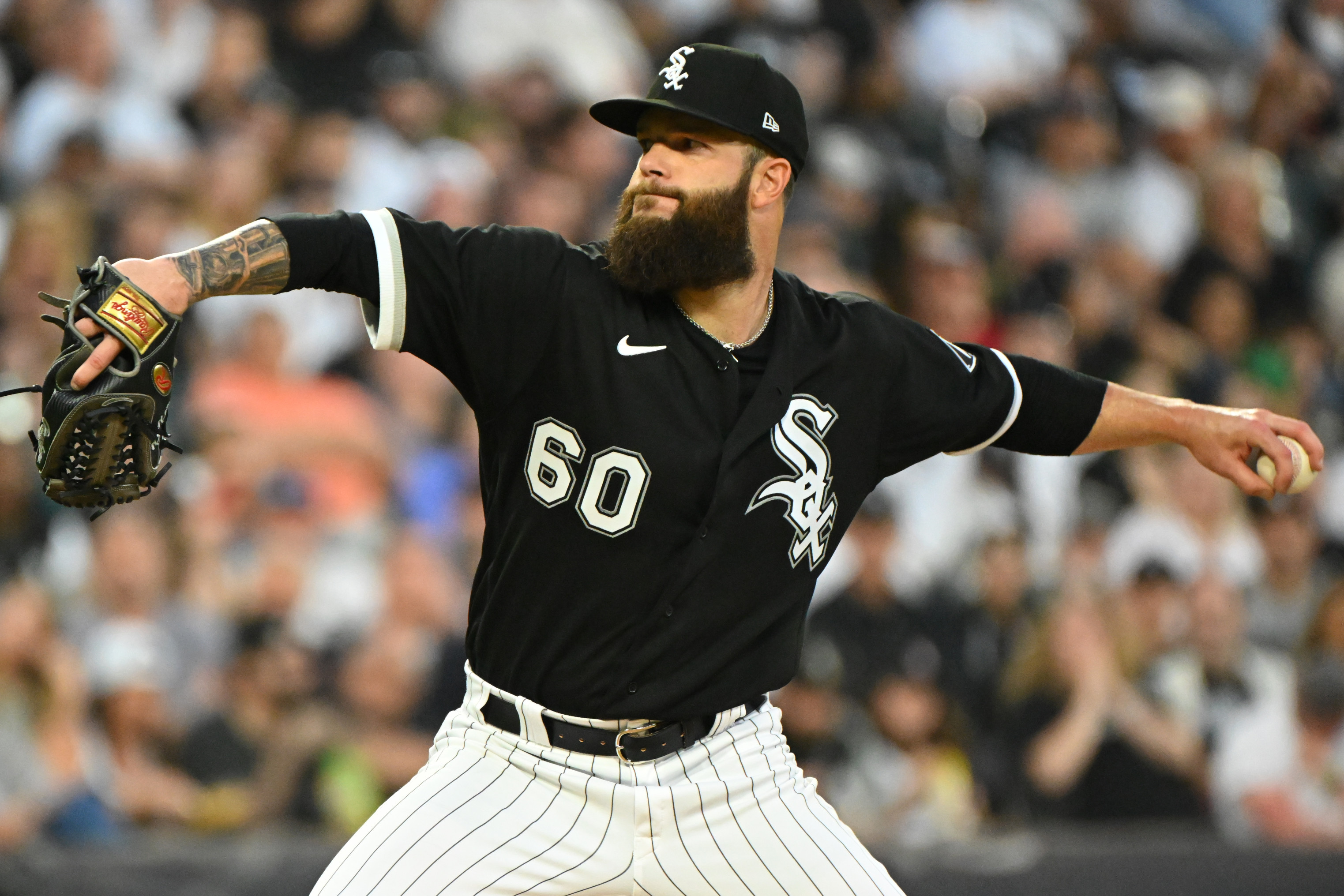 Chicago White Sox on X: Lucas Giolito. Dallas Keuchel. Lance Lynn. You  absolutely love to see it.  / X