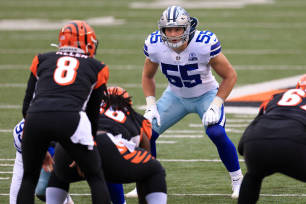 Cowboys Free Agency: Leighton Vander Esch a Priority?