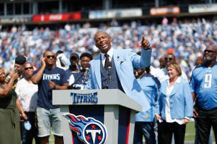 Eddie George: TSU football coach, Titans, Ohio State star in photos