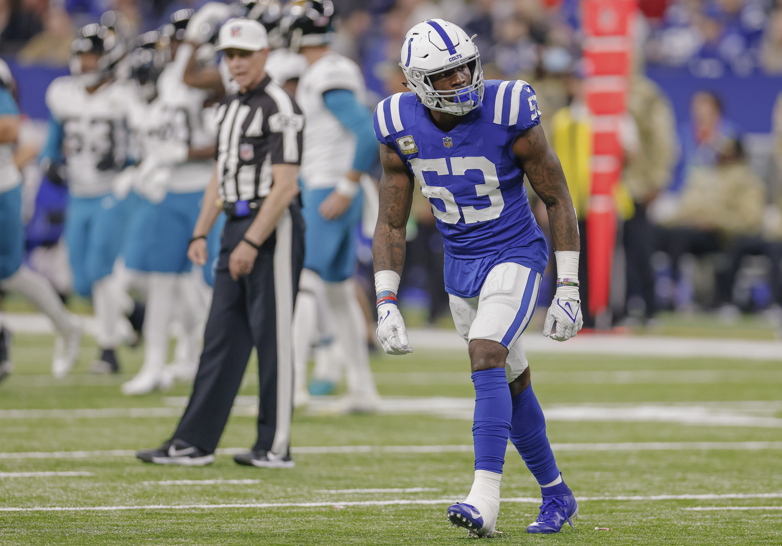 HBO 'Hard Knocks' 2021: Best Colts Storylines, Moments, Reaction for  Episode 1, News, Scores, Highlights, Stats, and Rumors