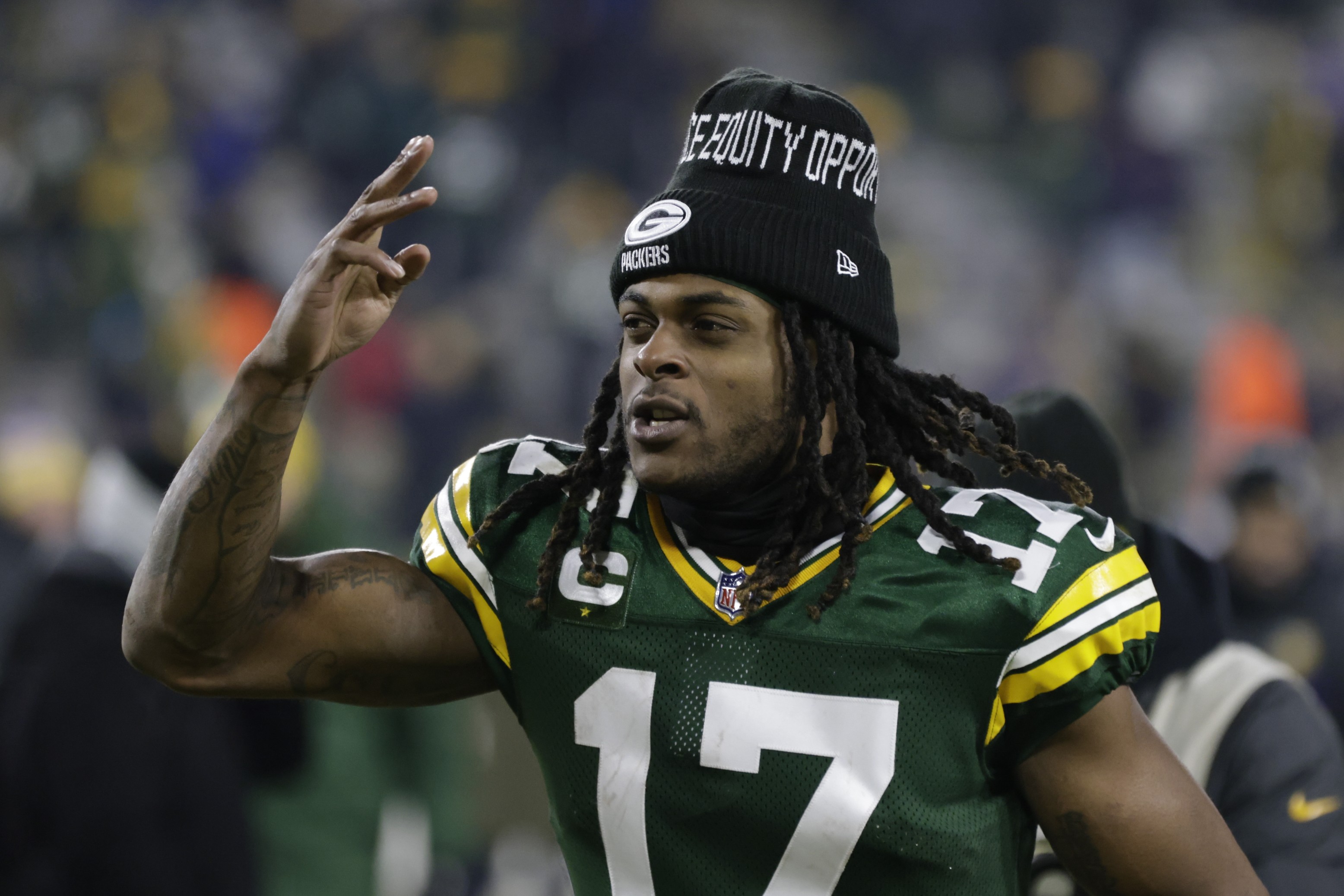 Packers rumors: Davante Adams could get franchise tag in offseason