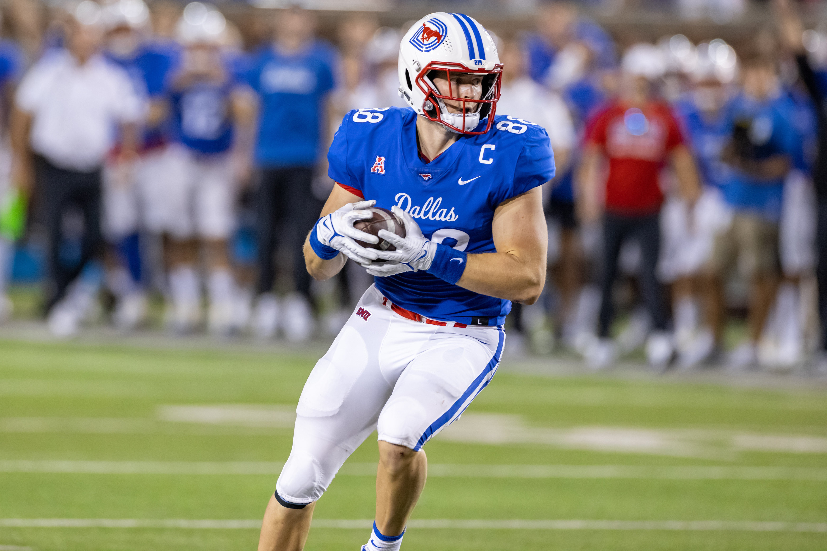 Thumbs up or down: Eagles beat writers weigh in on drafting TE Grant  Calcaterra