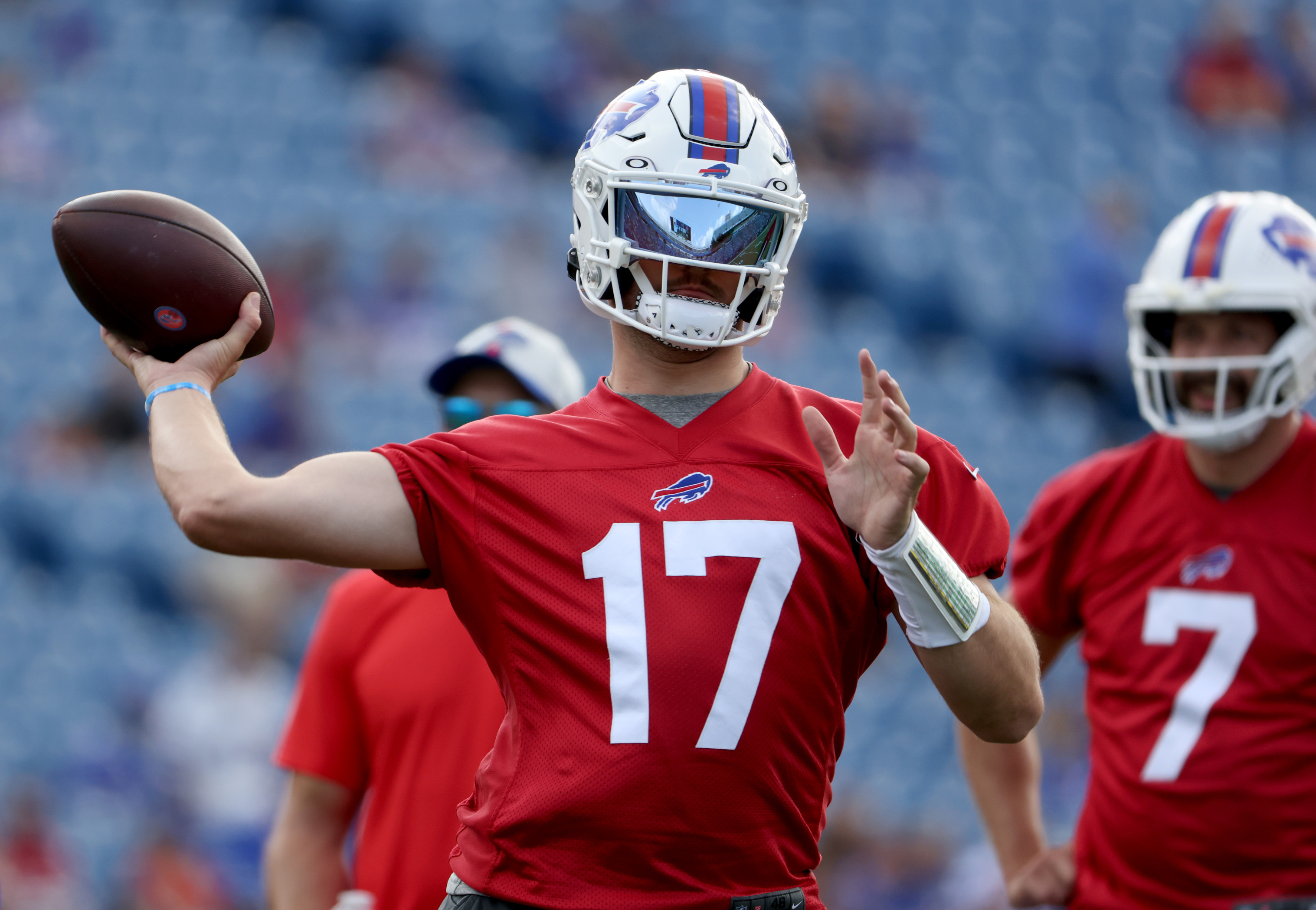 Bills Today  Two more Bills to appear on the NFL's Top 100 Players of 2020  list