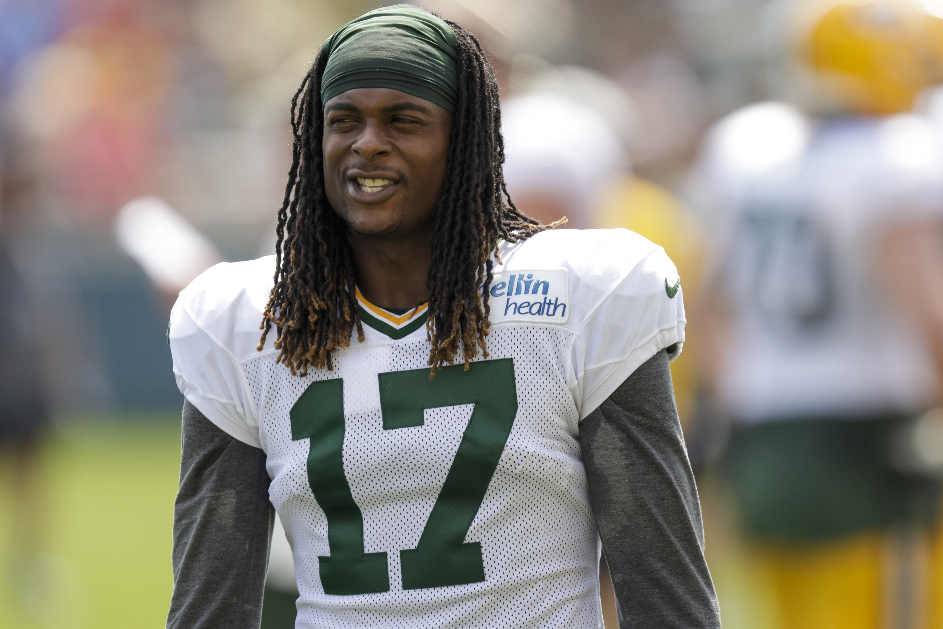 Davante Adams, Packers reportedly break off long-term extension