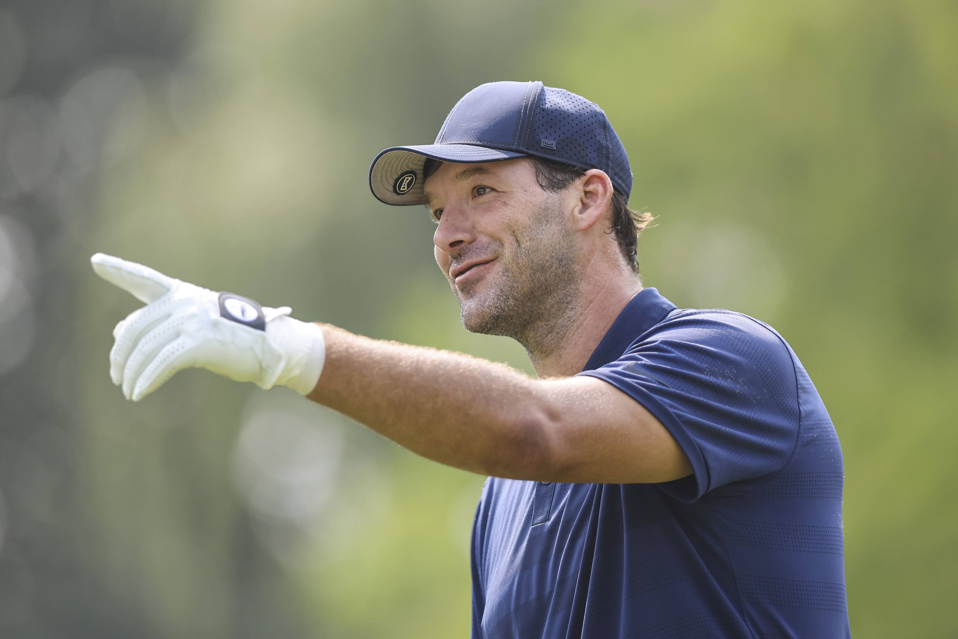 Tony Romo, Chace Crawford to Develop Football Drama Series at Showtime