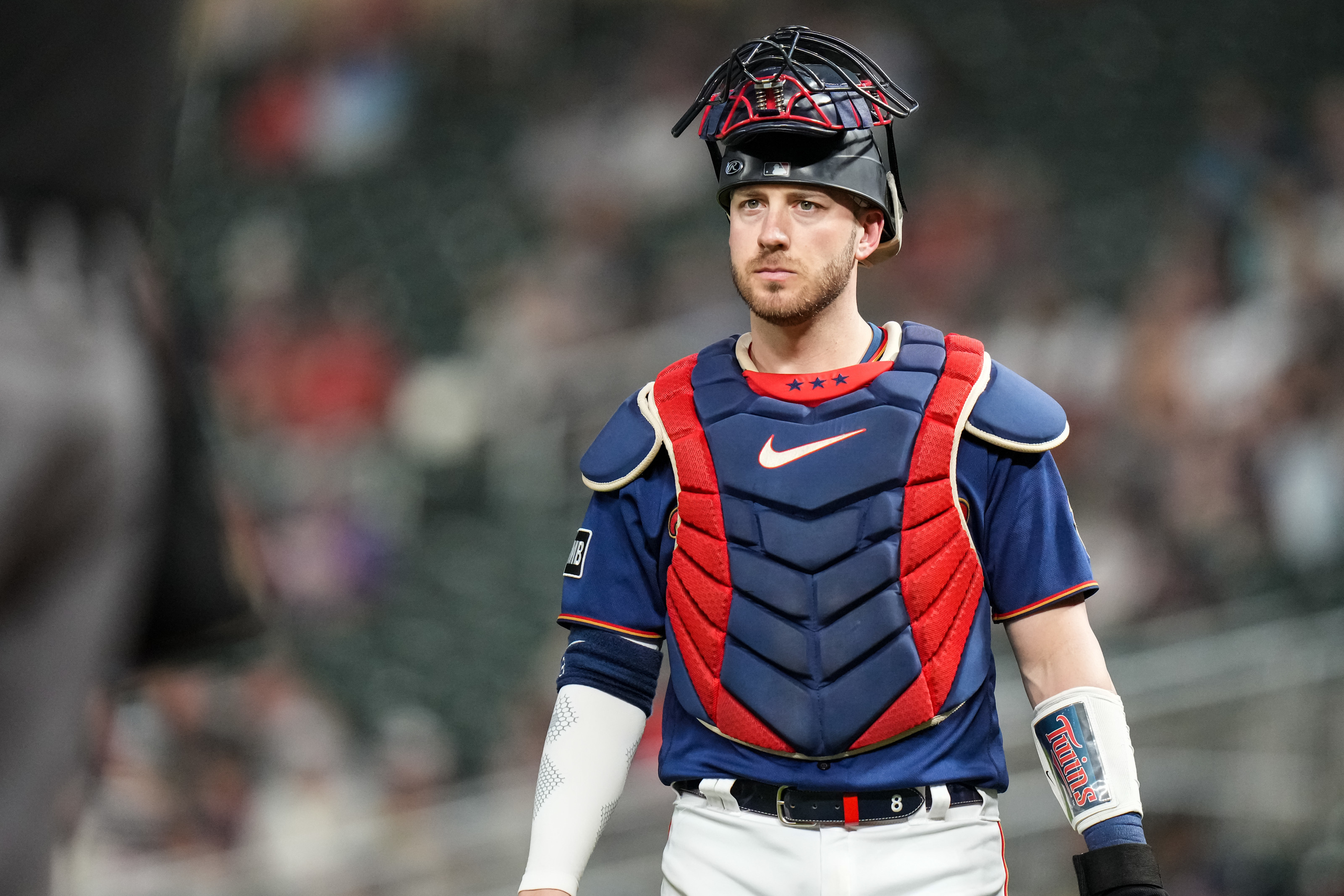 Rangers acquire Mitch Garver from Twins for Isiah Kiner-Falefa and Ronny  Henriquez - MLB Daily Dish