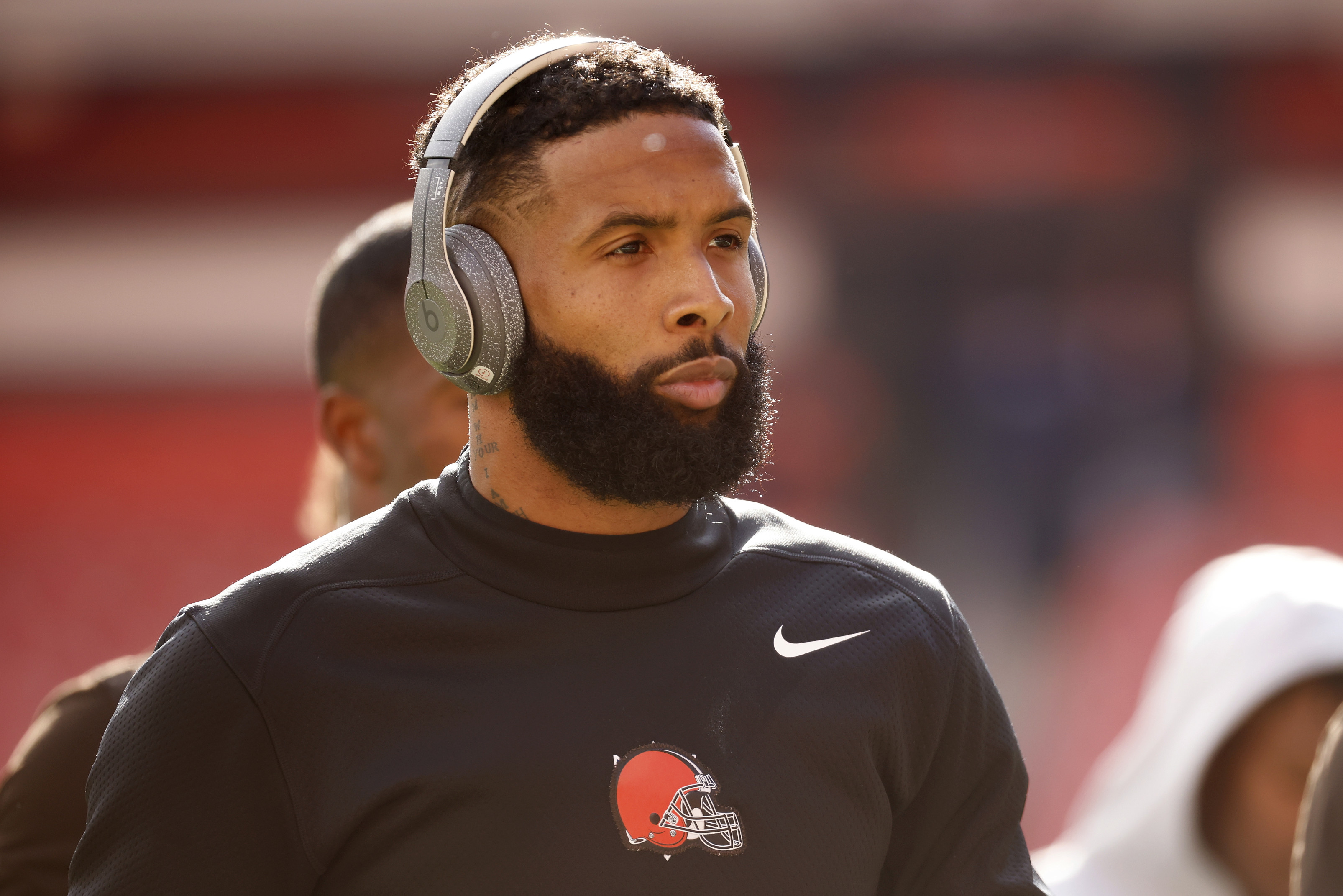 Odell Beckham Jr.: Should Rams claim WR off waivers?