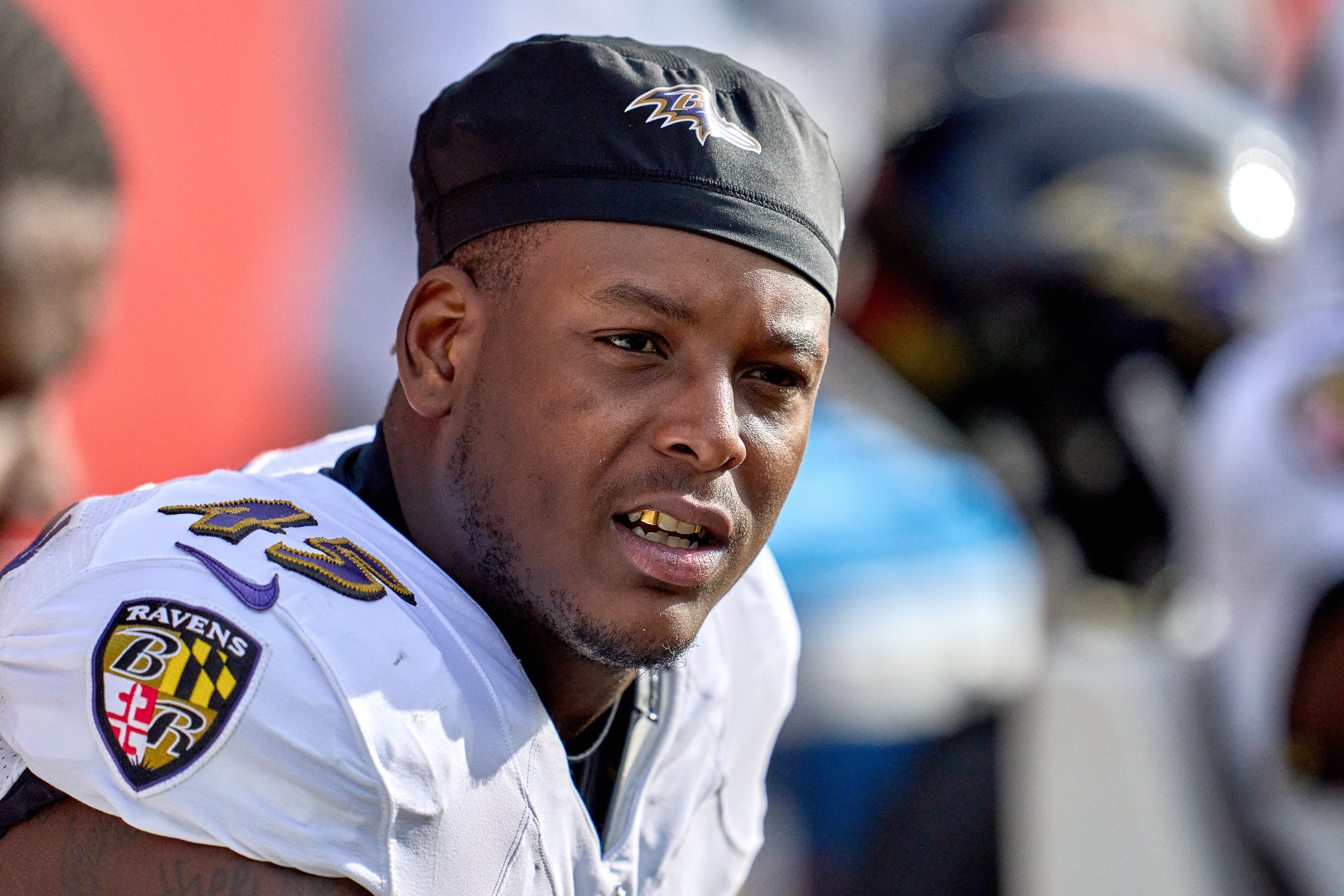 Baltimore Ravens linebacker Jaylon Ferguson's cause of death revealed