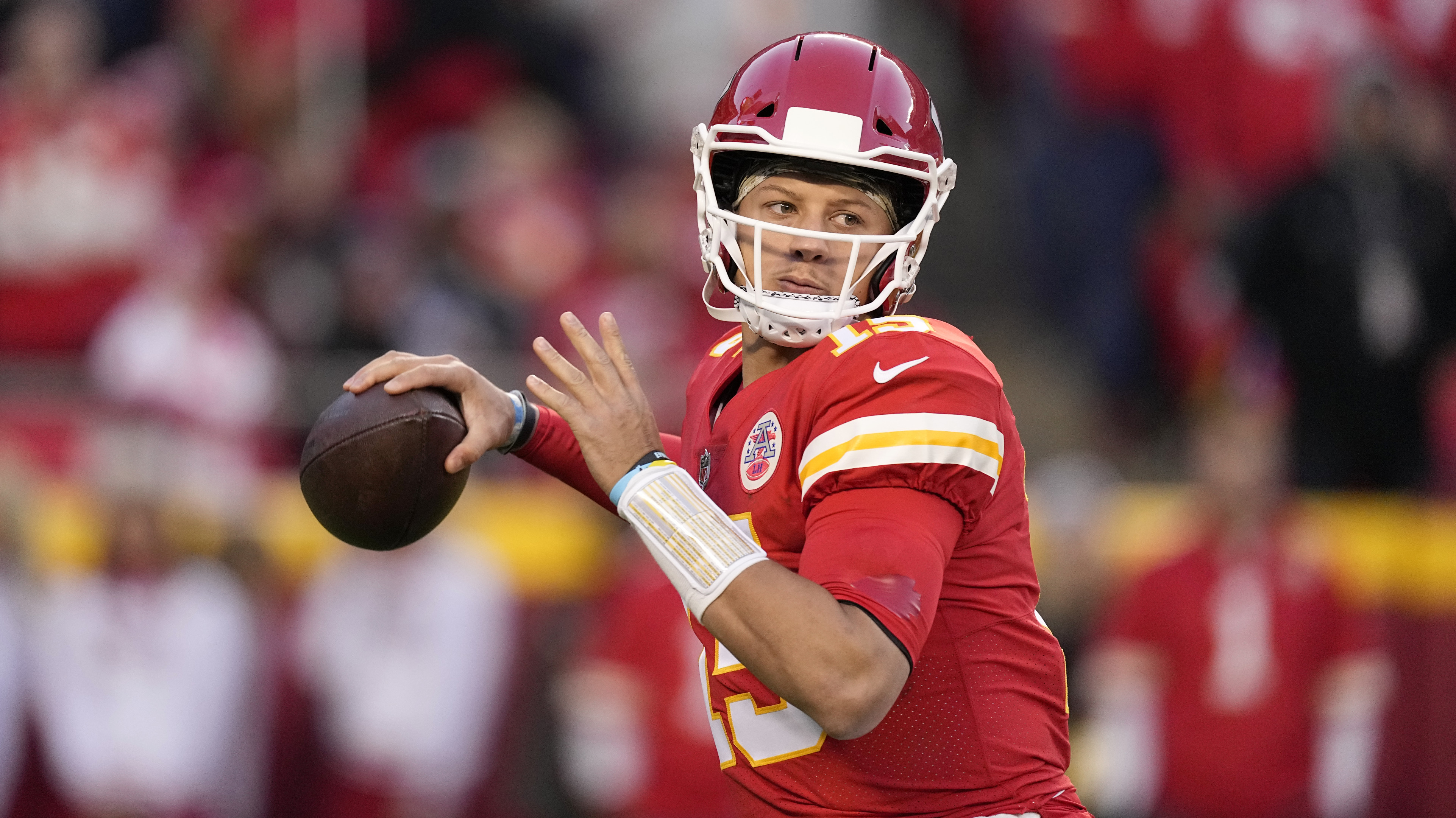 The Legend of Patrick Mahomes  News, Scores, Highlights, Stats