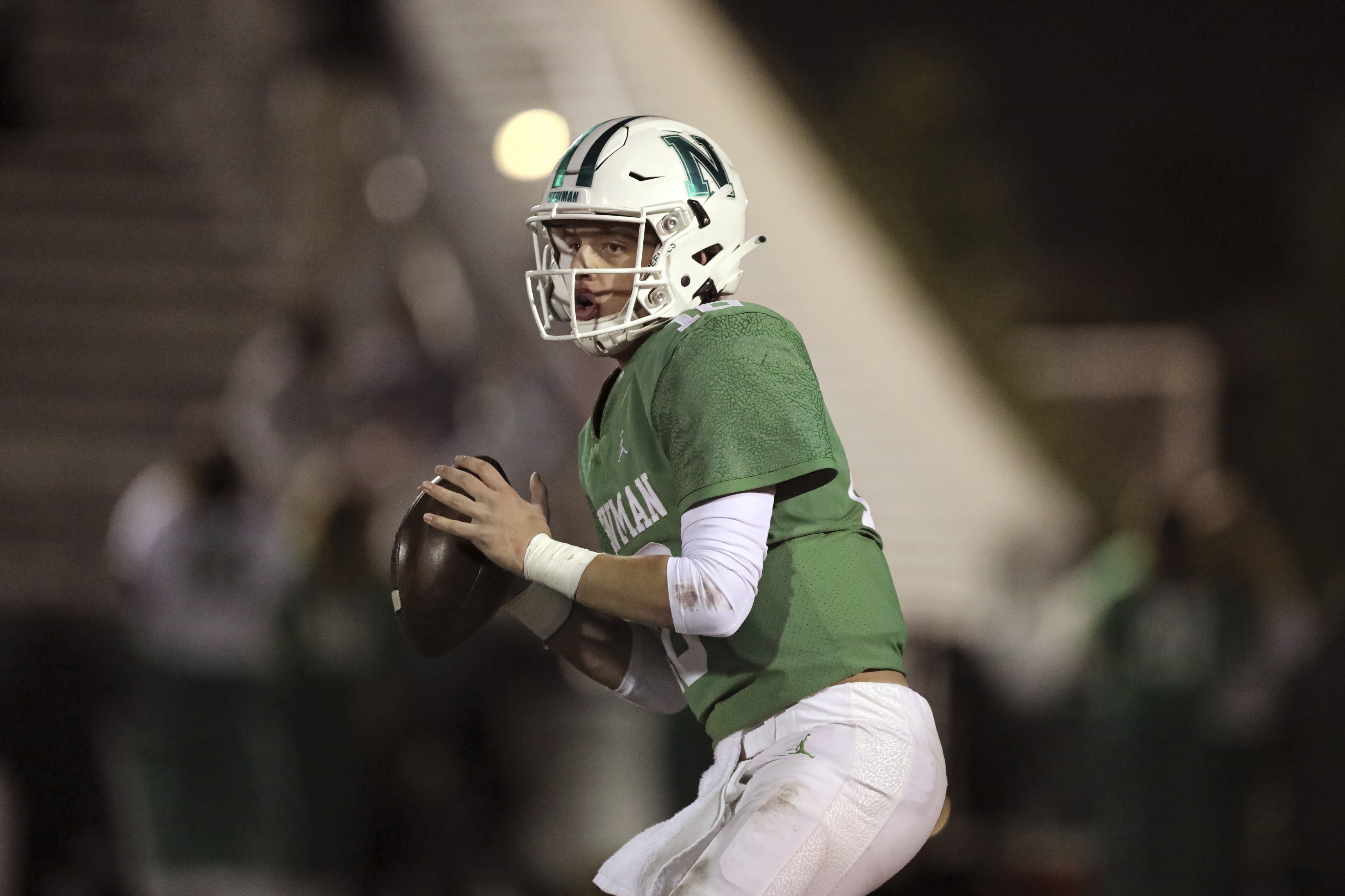 Arch Manning highlights: Texas football QB commit makes plays in high school  games 