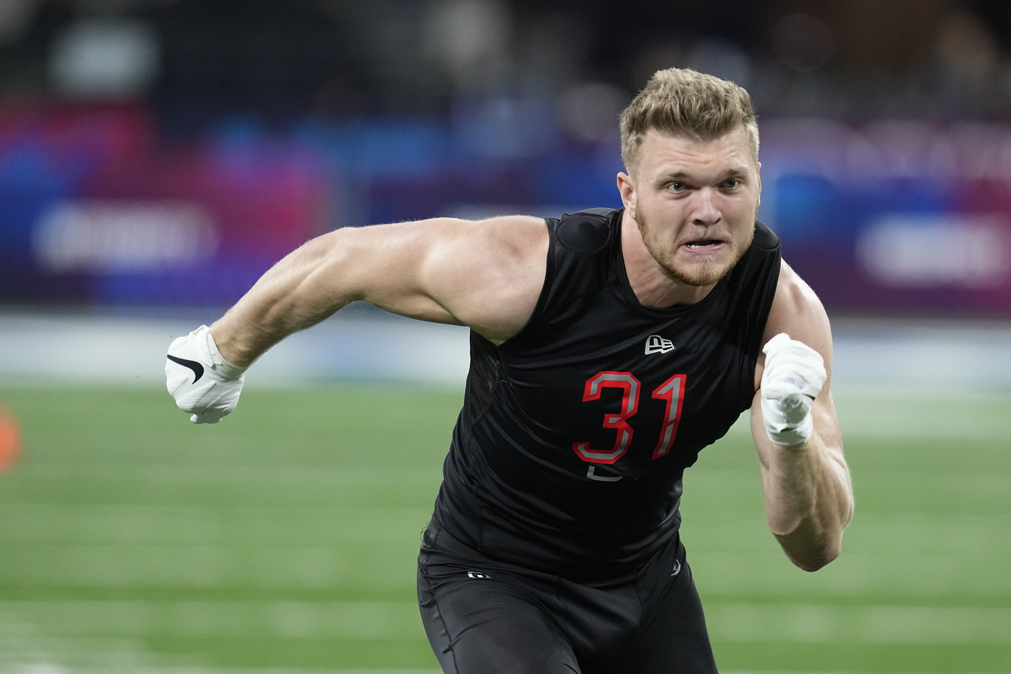 Todd McShay 2-round mock draft: Ikem Ekwonu, Kyle Hamilton to Giants - Big  Blue View