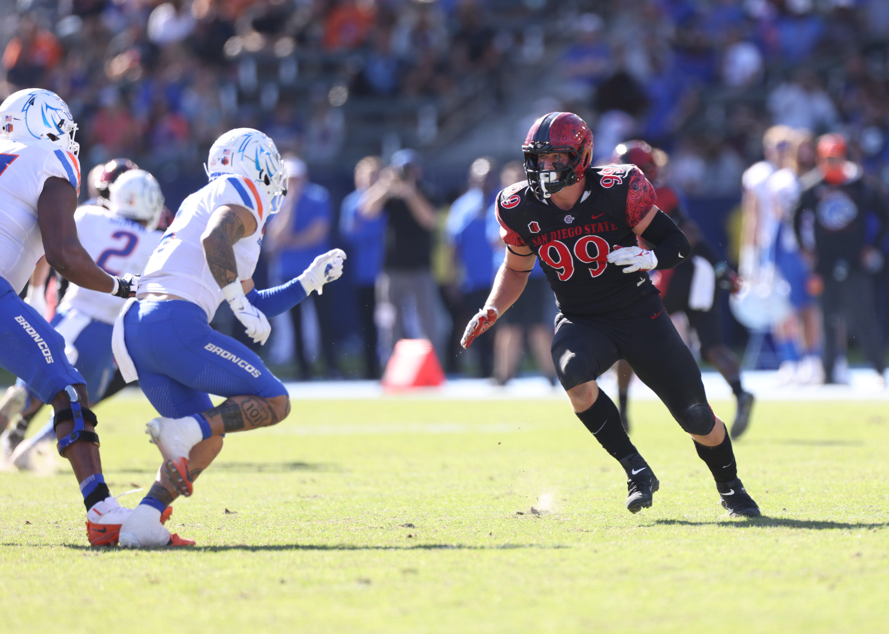 2015 NFL Draft Player Profiles: Western Kentucky CB Cam Thomas