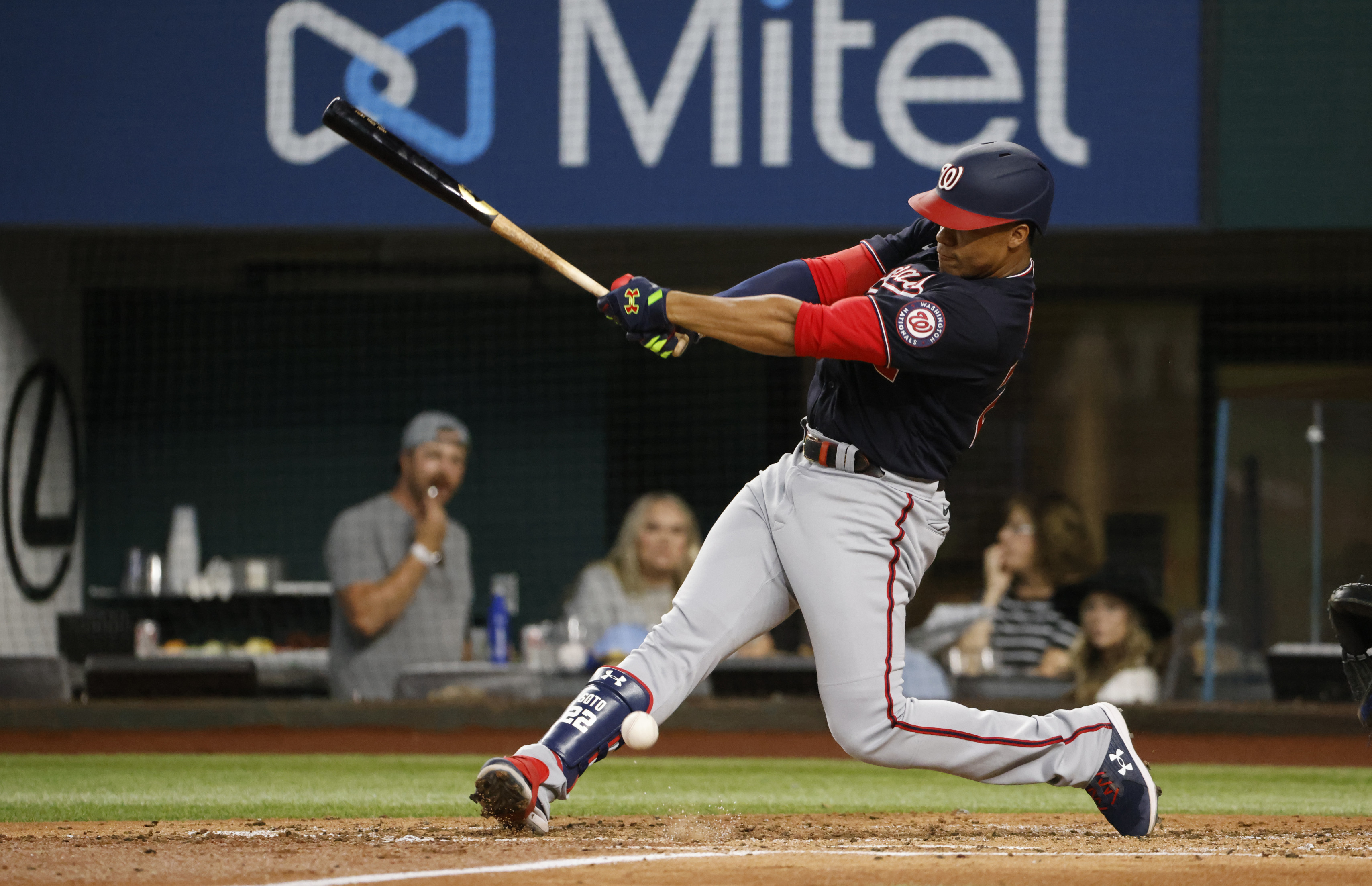 Nationals reportedly sign 16-year-old international free agent Juan Soto -  Federal Baseball