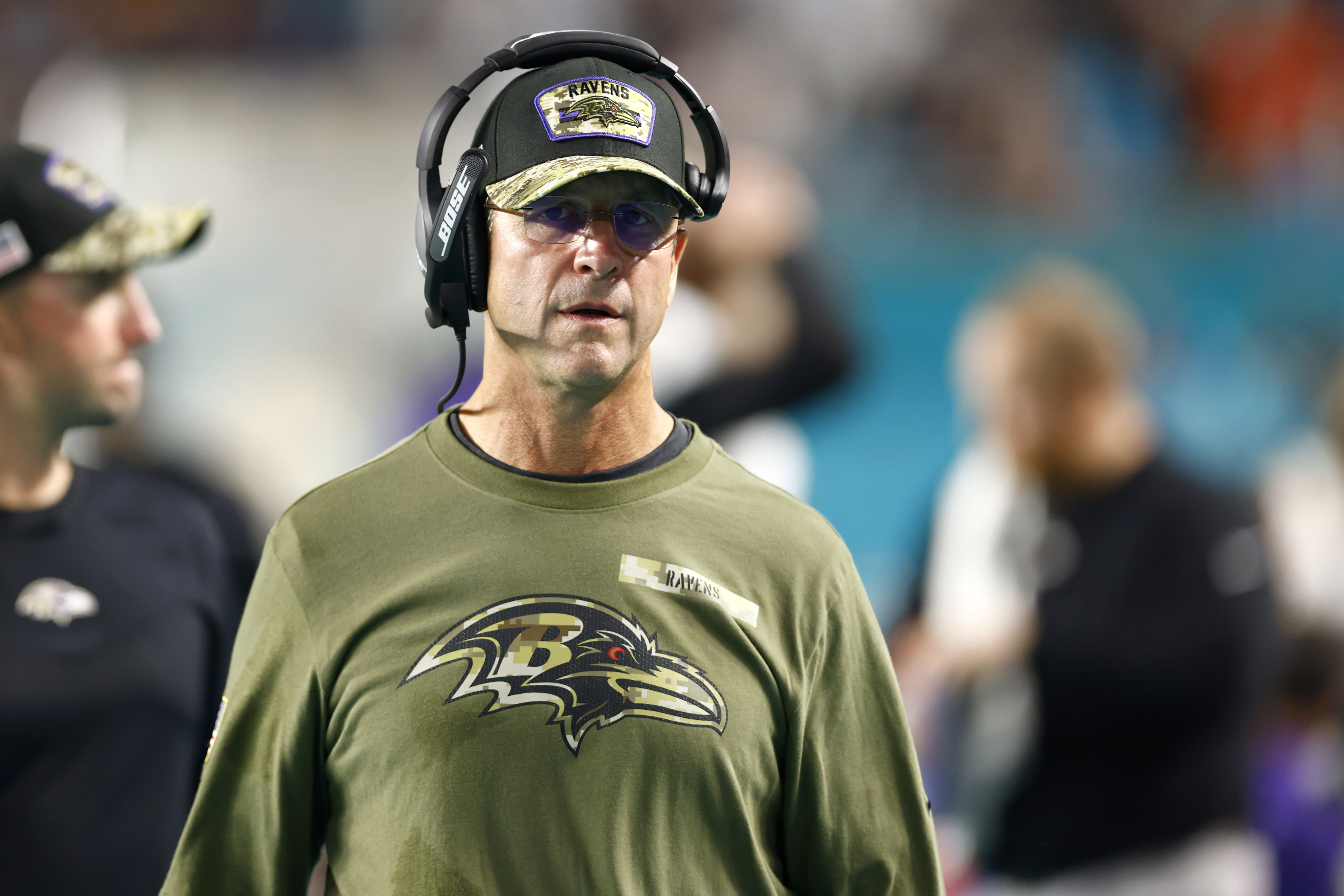 Ravens HC John Harbaugh Questions Logic Of Passing Up Needed Touchdown  After Loss To Steelers - Steelers Depot