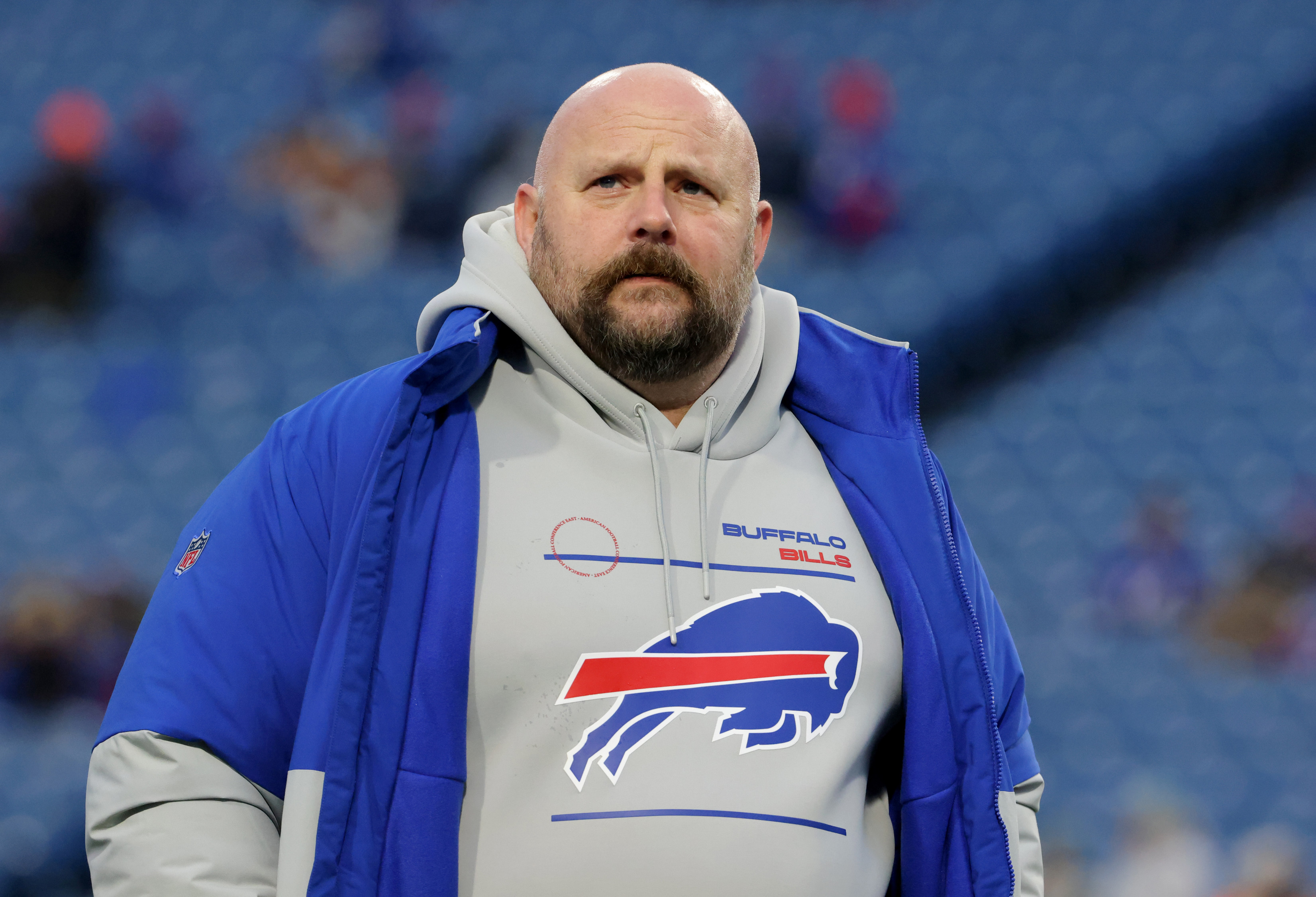 Another Buffalo Bill Heads To NJ To Be With Daboll