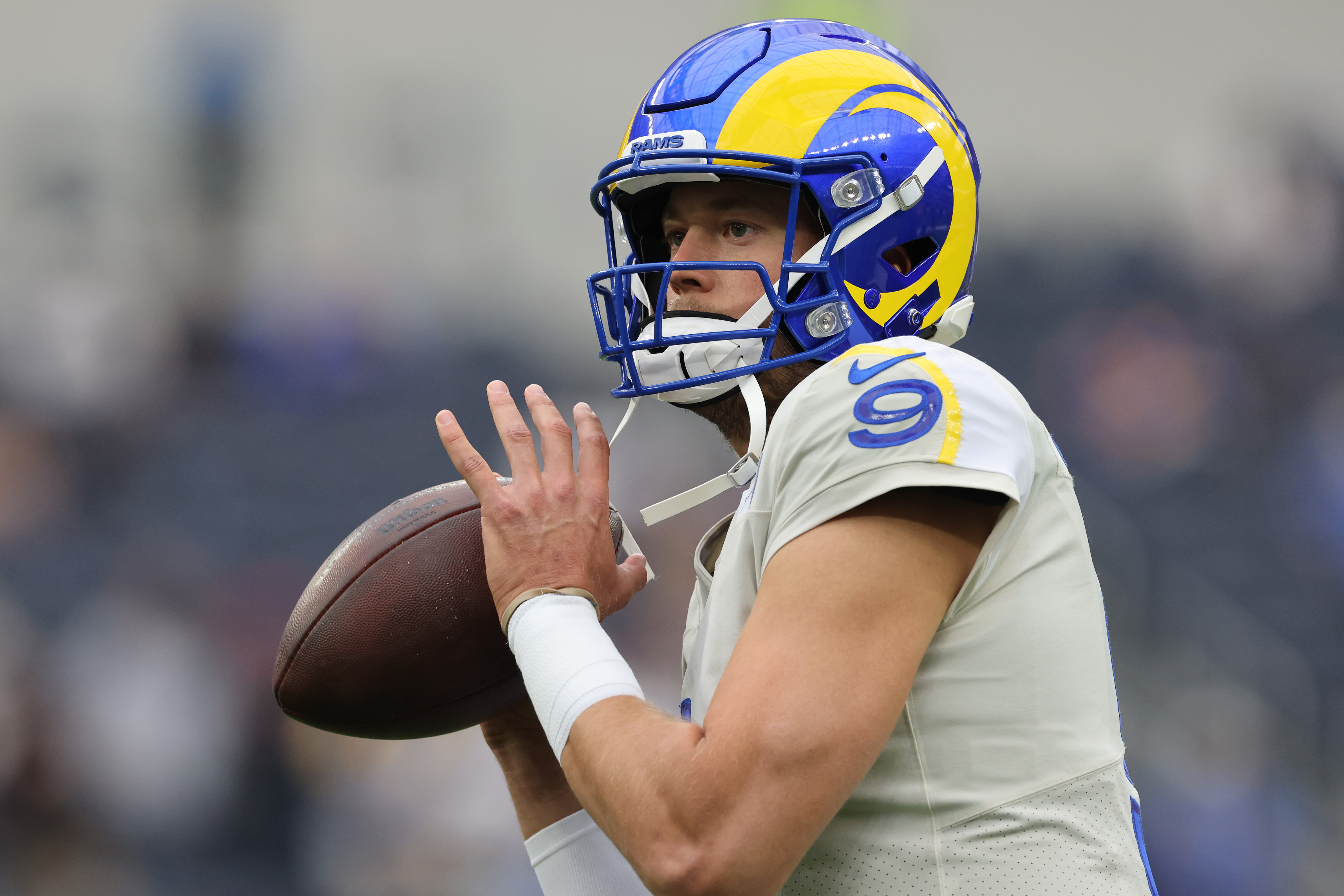 Matthew Stafford, Los Angeles Rams outlast Tampa Bay Buccaneers in