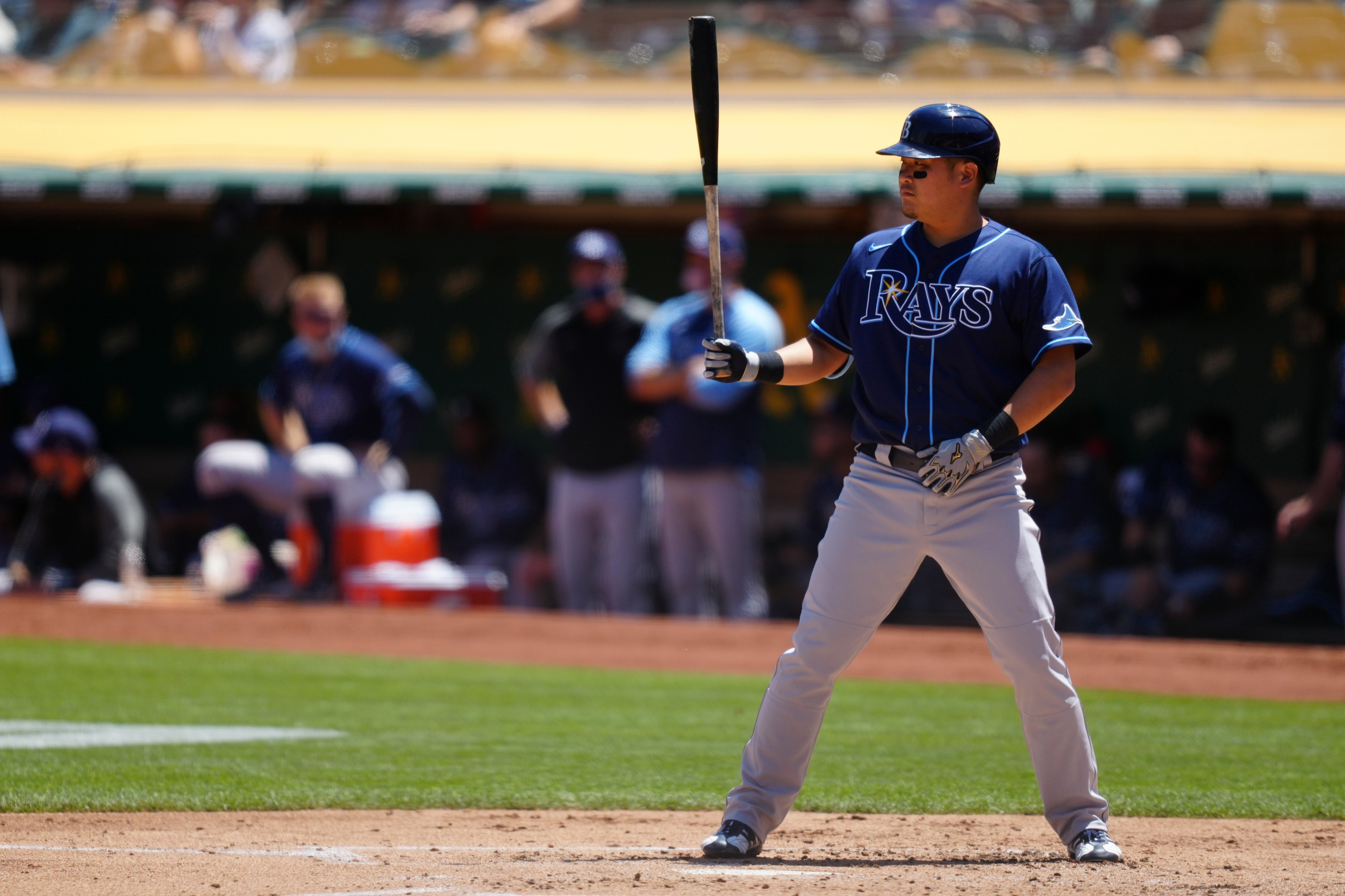 Dodgers Trade for Rays' Yoshi Tsutsugo After Signing Albert Pujols