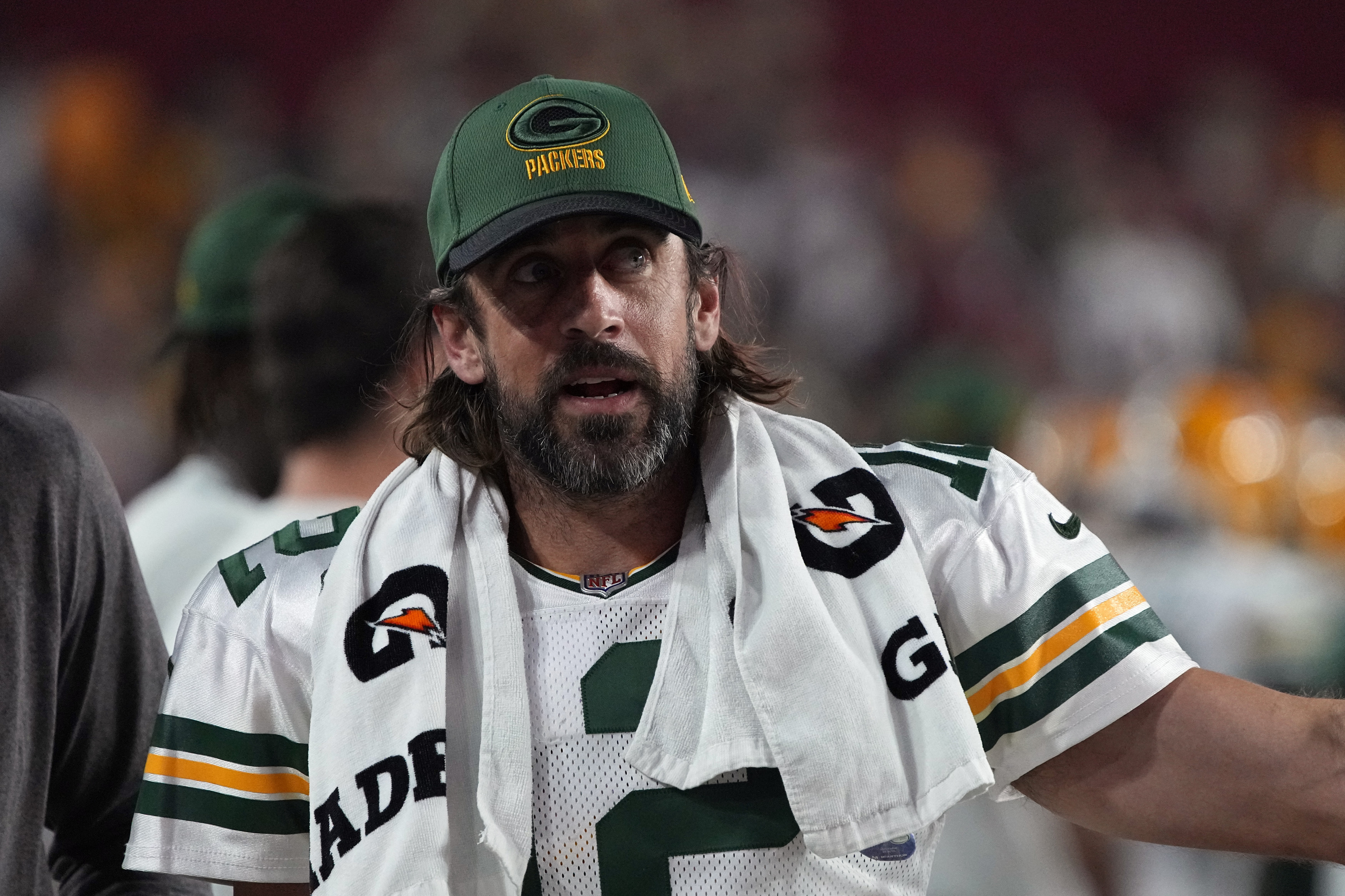 Aaron Rodgers Rumors: Packers 'Encouraged' by Comments from QB's Former  Teammates, News, Scores, Highlights, Stats, and Rumors