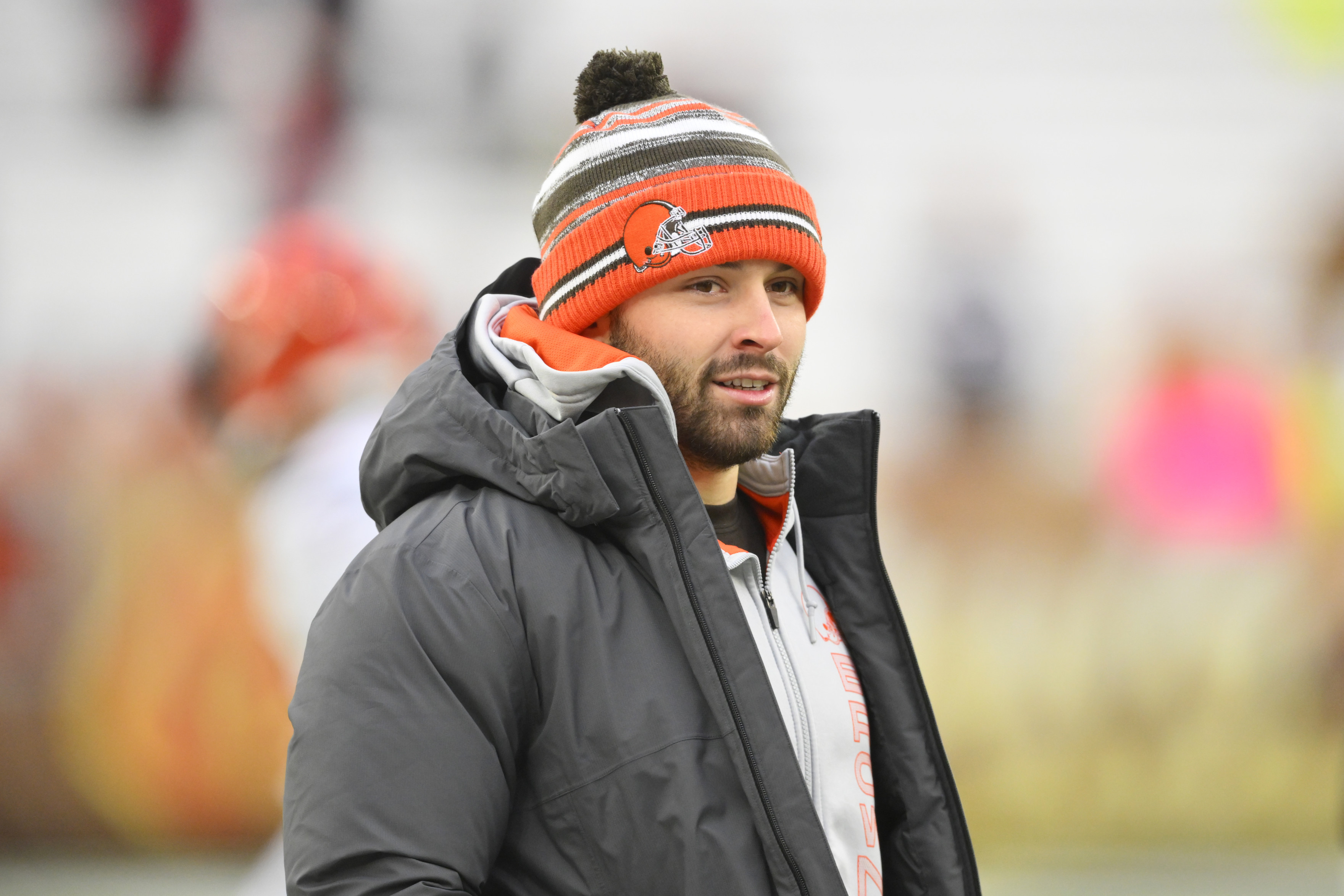 Seattle Seahawks Haven't Ruled Out Acquiring Baker Mayfield Just Yet