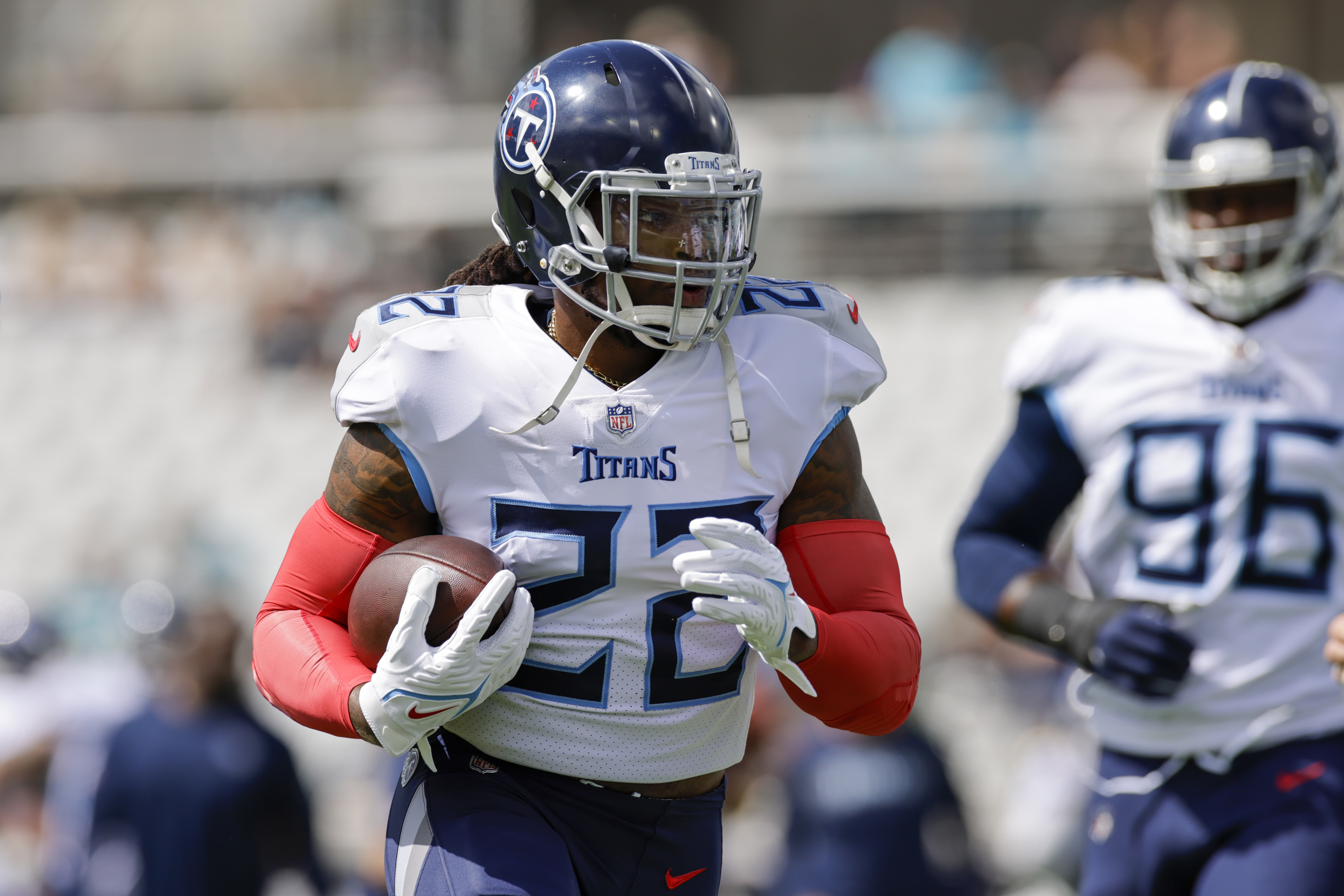 Titans' Derrick Henry to Have Surgery on Foot Injury; No Timeline for  Return, News, Scores, Highlights, Stats, and Rumors