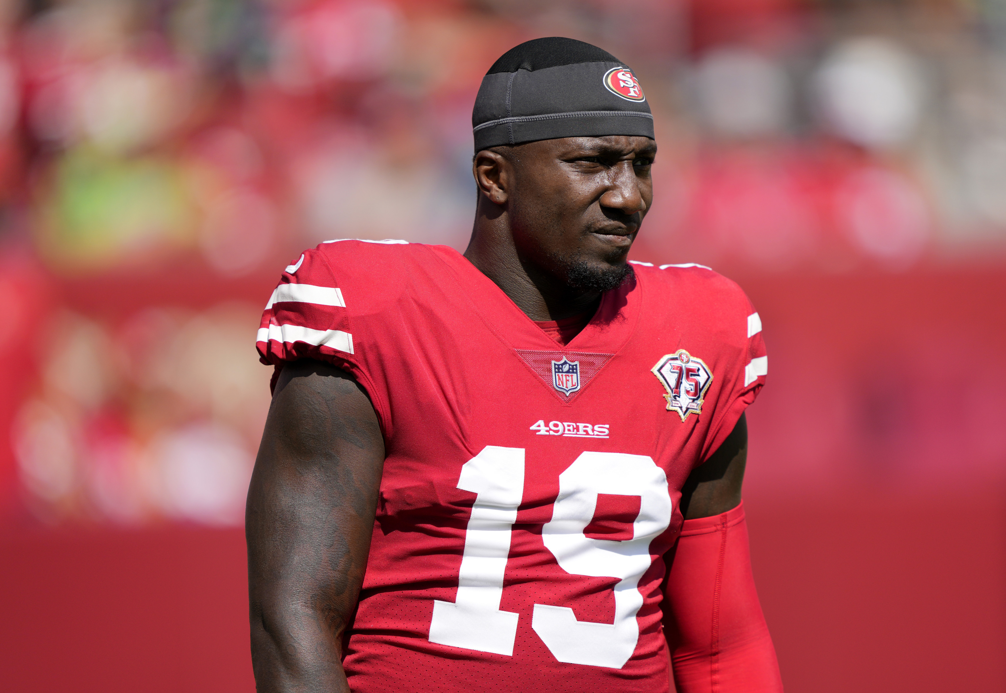 49ers' Deebo Samuel gives crucial update before Cardinals game