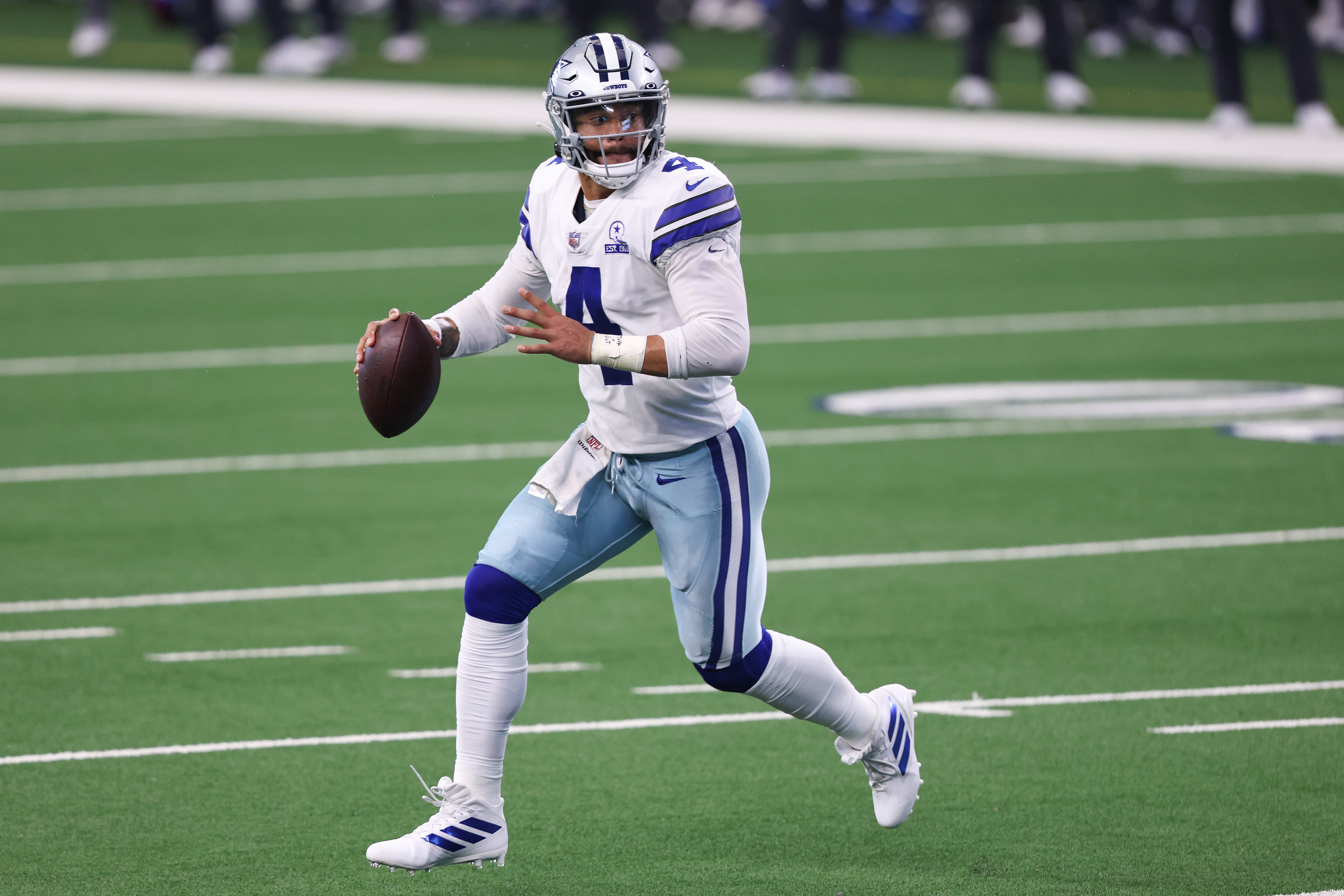 Kroeger: Prescott continues to show he can win through adversity