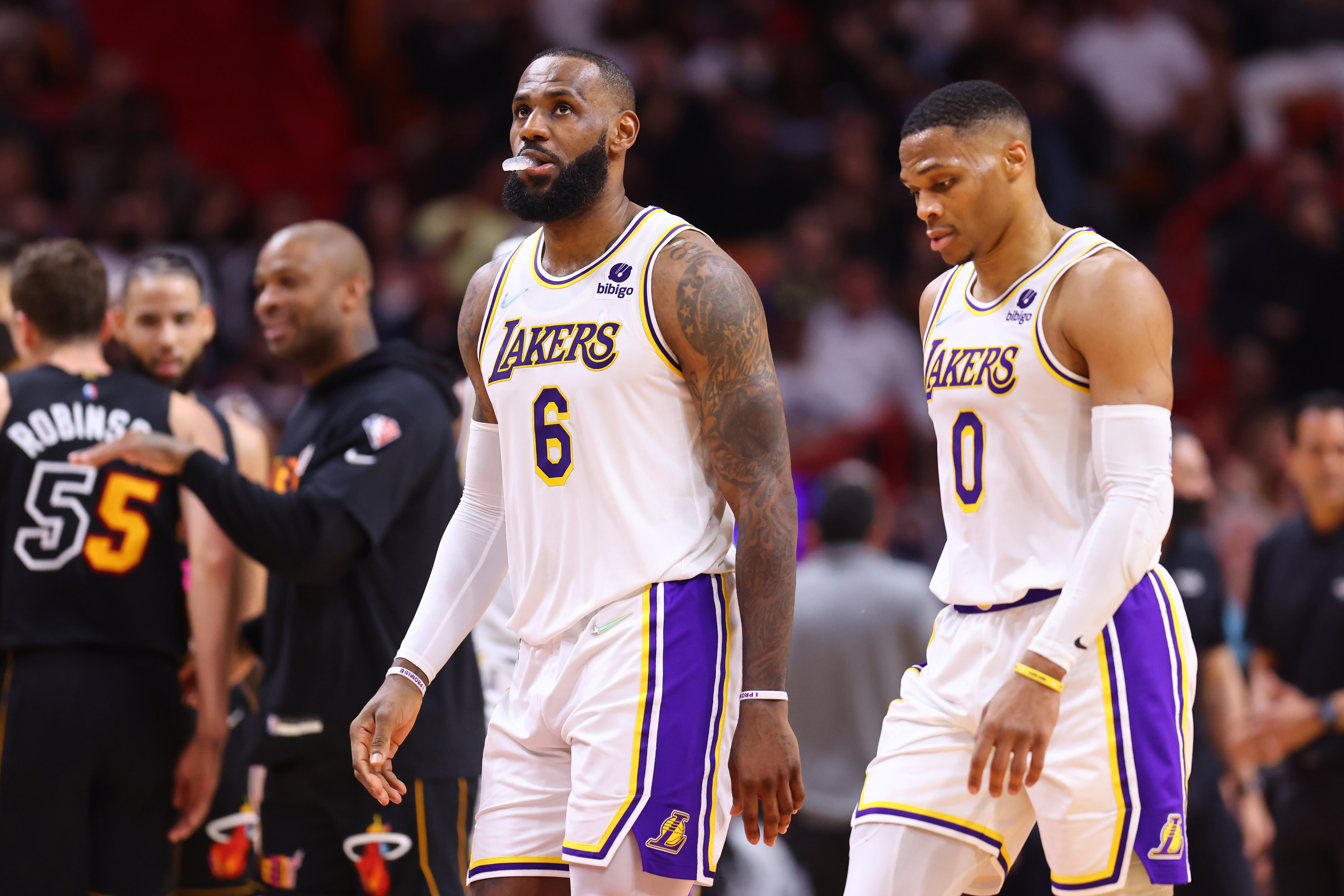 NBA news: LeBron James to rest for Warriors vs. Lakers - Golden State Of  Mind