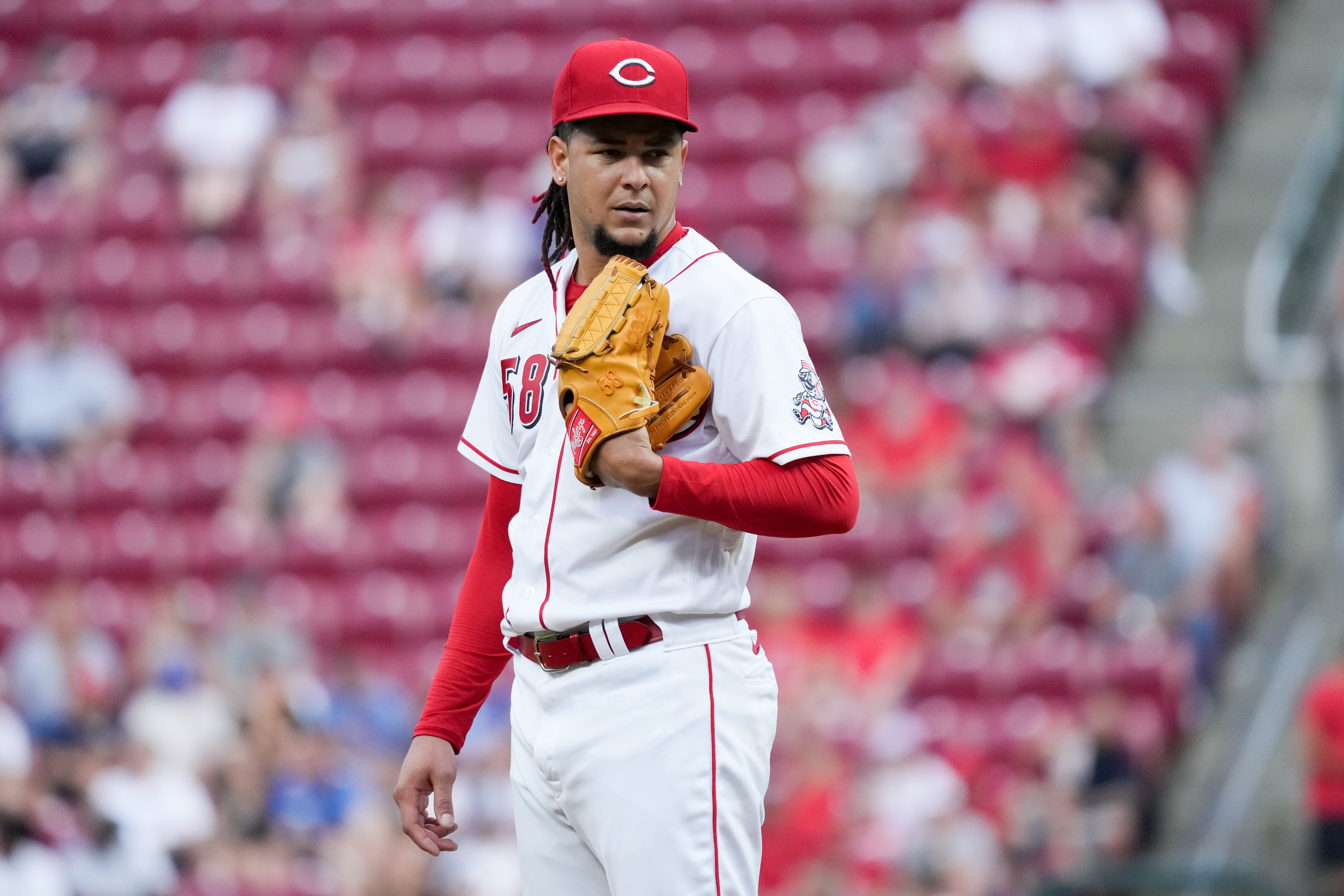 MLB Trade Rumors: Luis Castillo, Frankie Montas 'Almost Certainly' Will Be  Dealt, News, Scores, Highlights, Stats, and Rumors