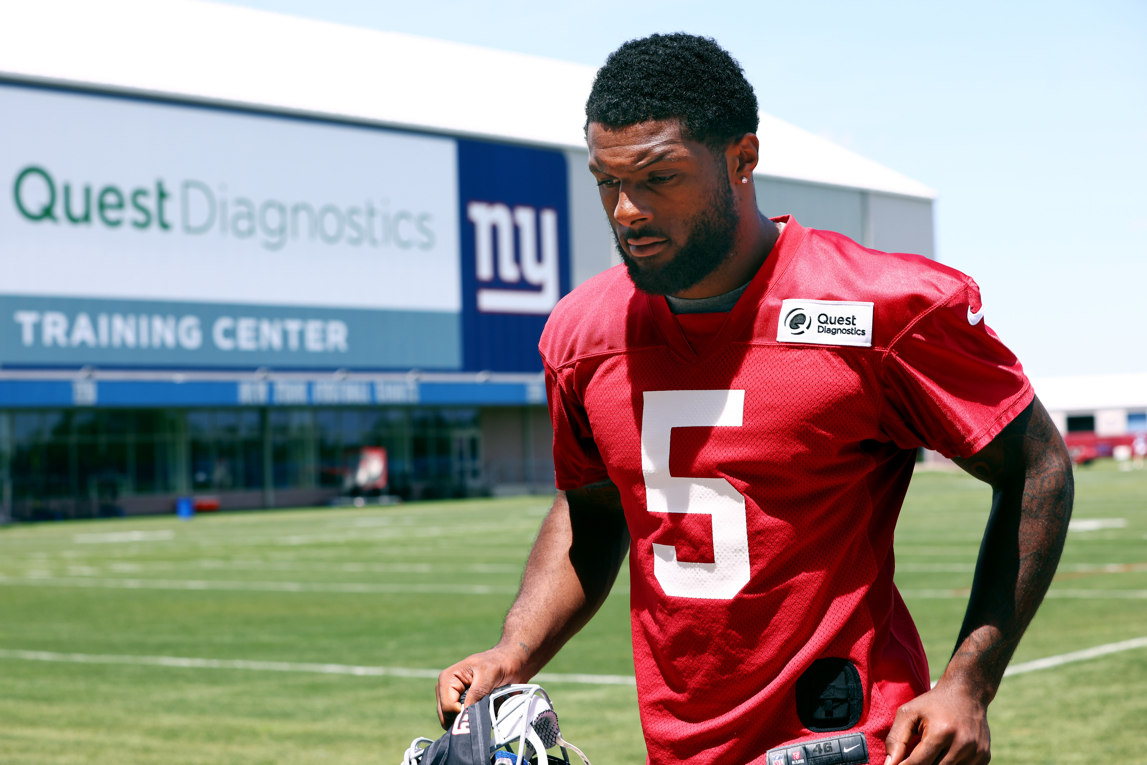 Giants rookie Kayvon Thibodeaux might not be ready for training camp