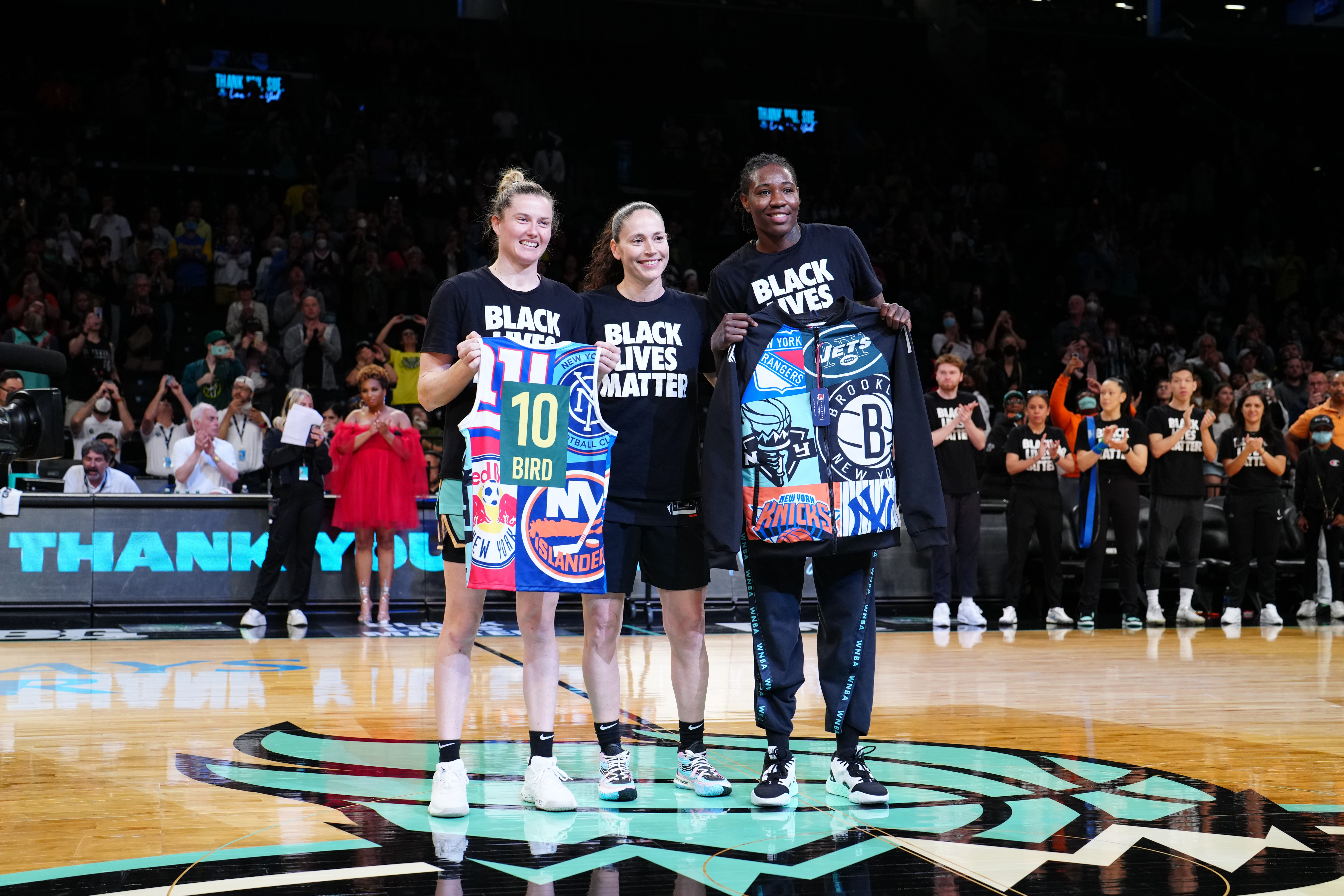 The ownerless LA Sparks and the future of the WNBA