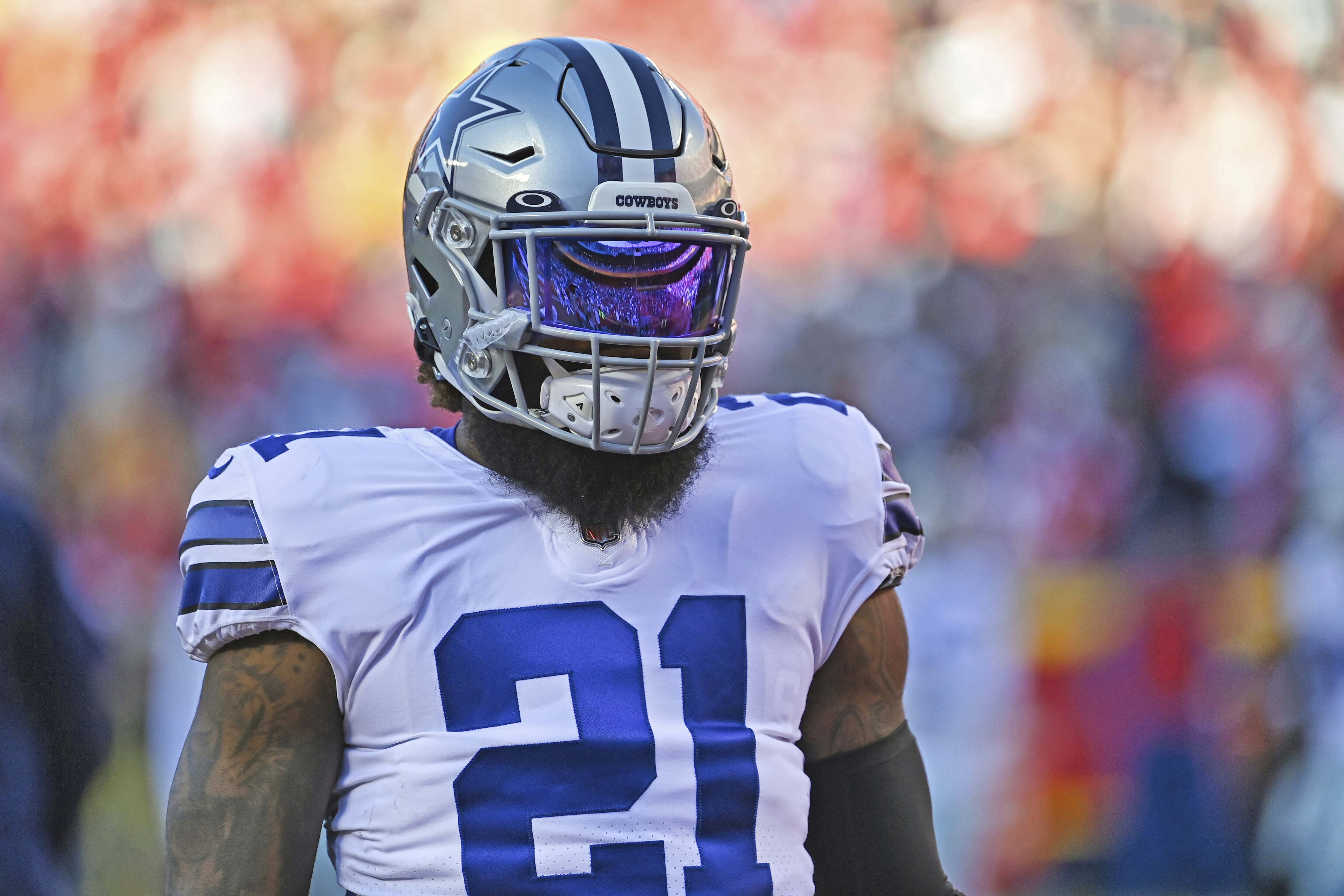 Tony Pollard, Not Ezekiel Elliott, Must Be Lead RB for the Cowboys Offense, News, Scores, Highlights, Stats, and Rumors