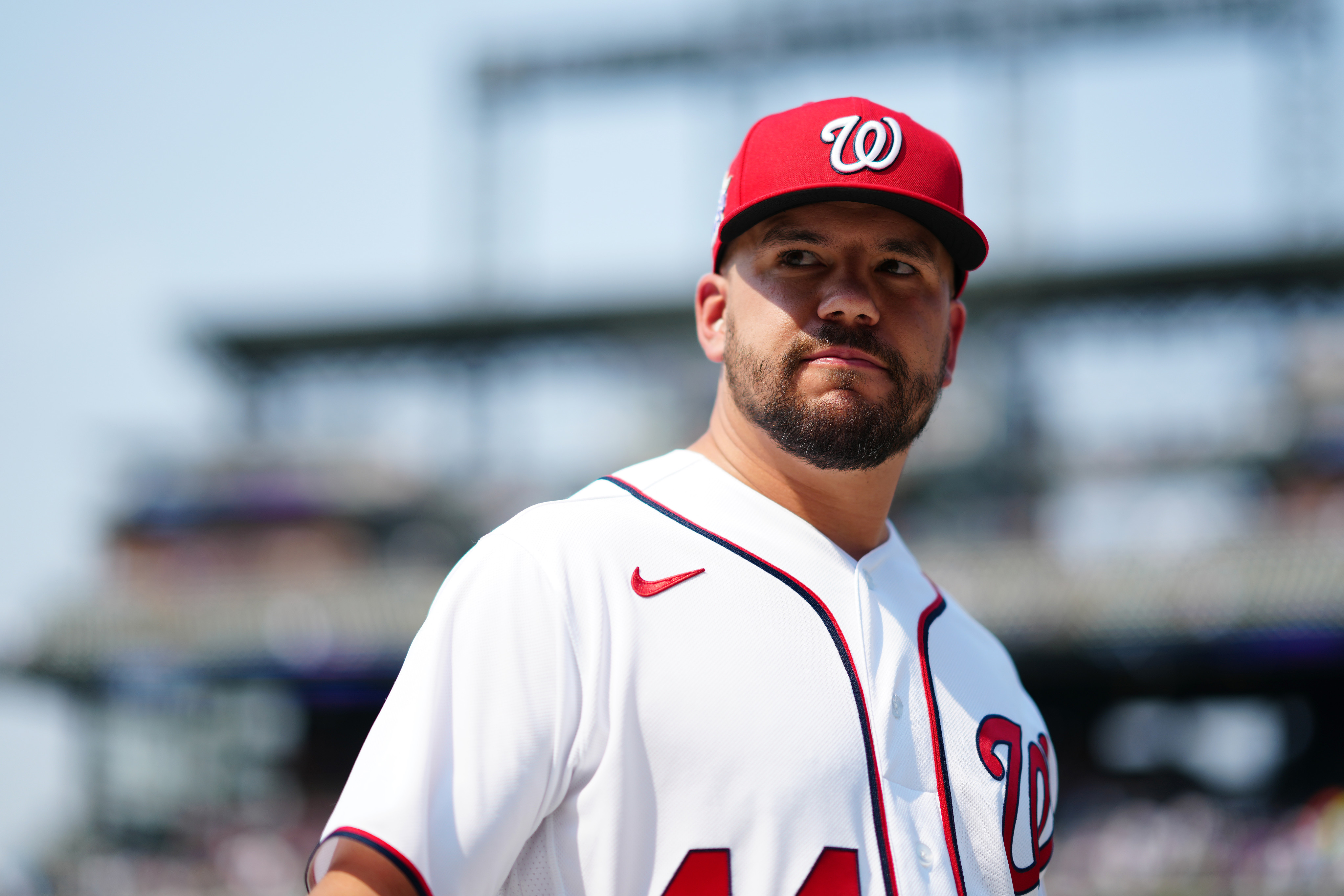 AL East-leading Red Sox get Schwarber in trade with Nats