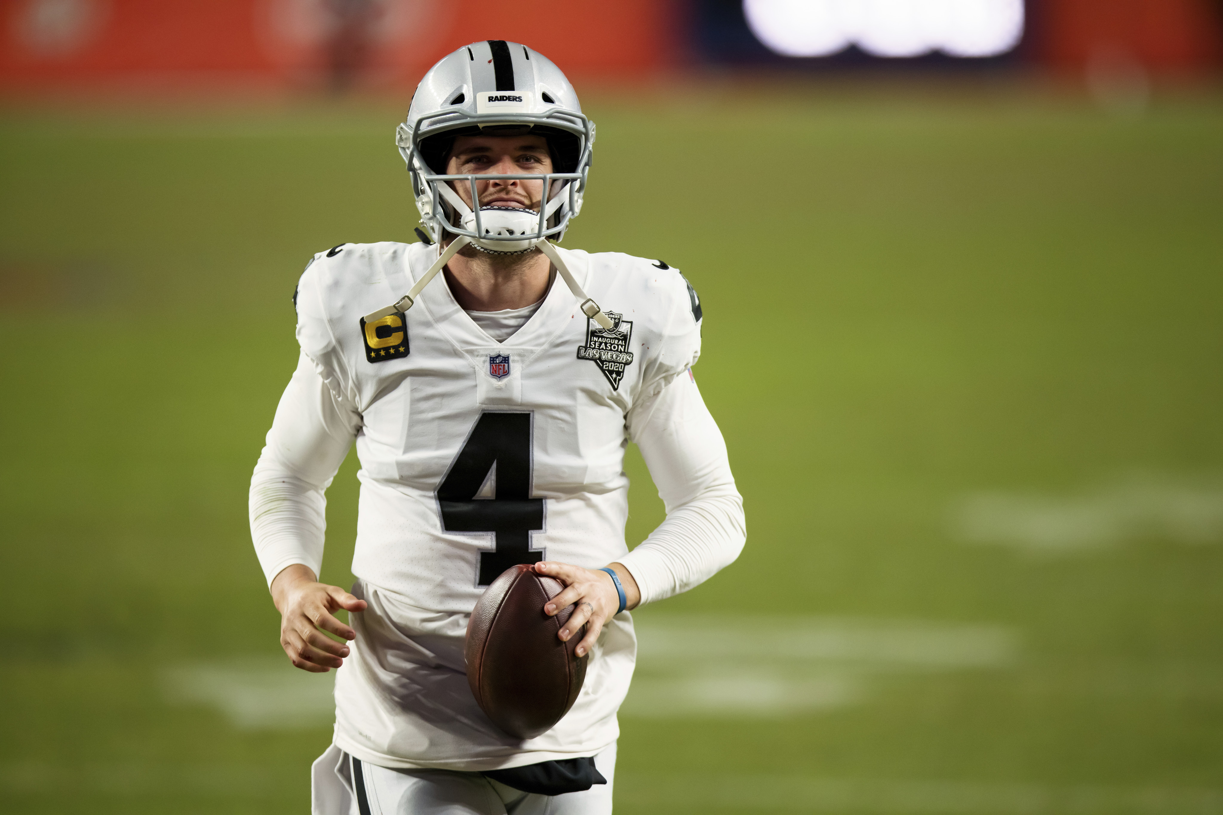 DEREK CARR TO DAVANTE ADAMS TO WIN IT! -Jax