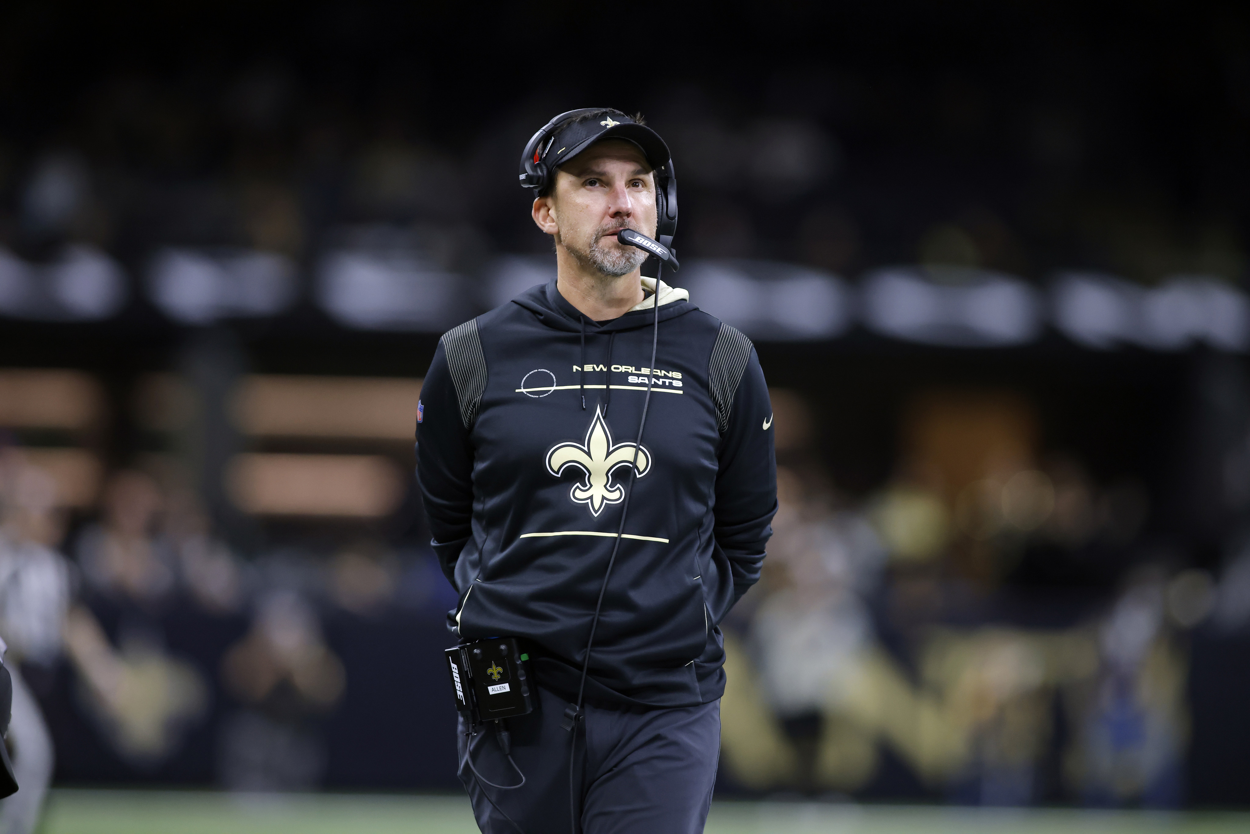 New Orleans Saints Hire Dennis Allen as 17th Head Coach of the Franchise -  Sports Illustrated New Orleans Saints News, Analysis and More