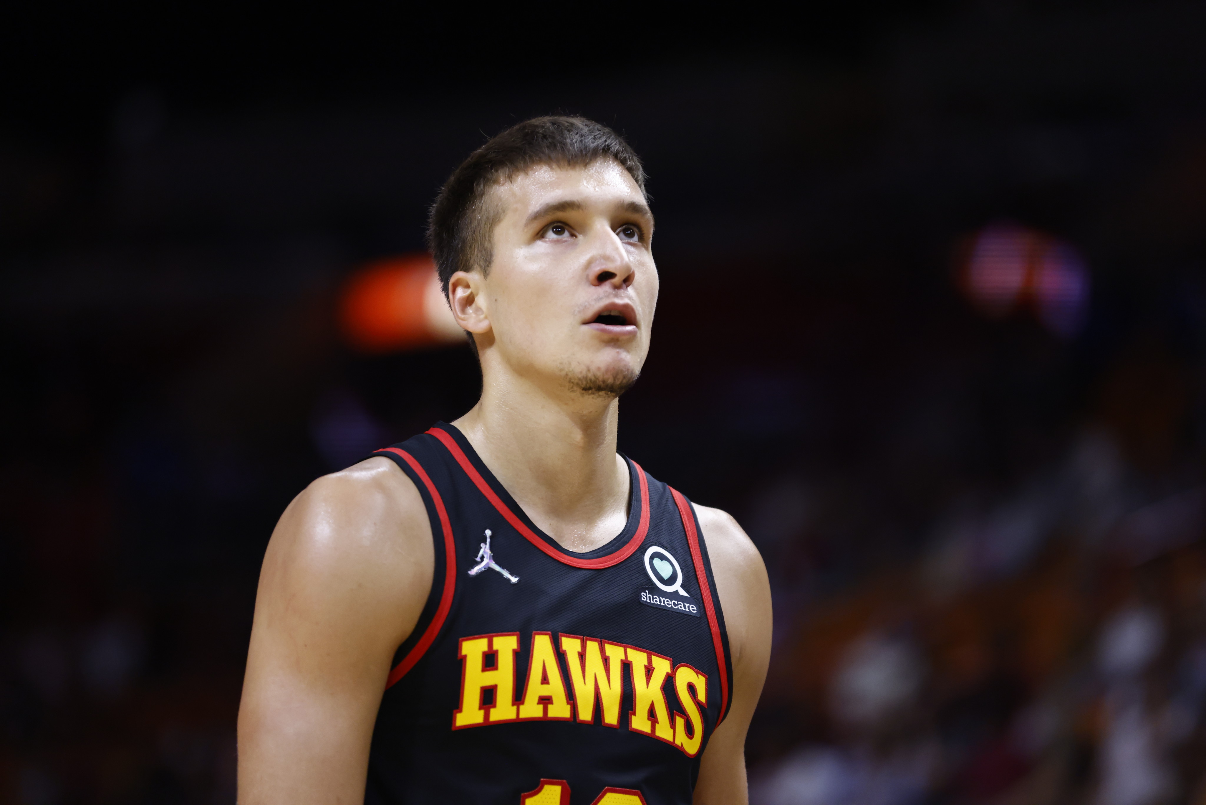 NBA Rumors: Bogdan Bogdanović, Hawks Agree to 4-Year, $68M