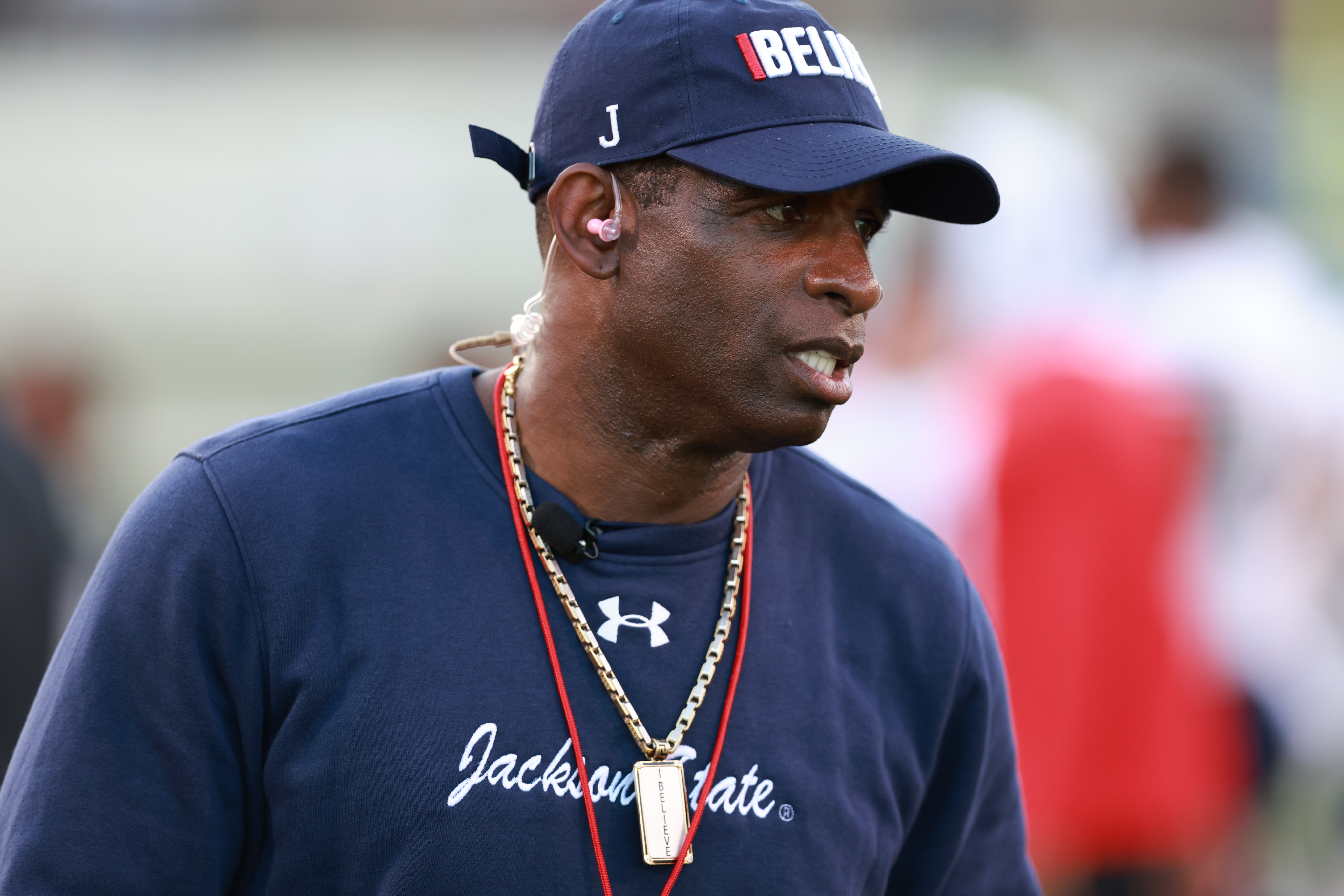 Deion Sanders: From Pro Athlete to Trailblazing Coach