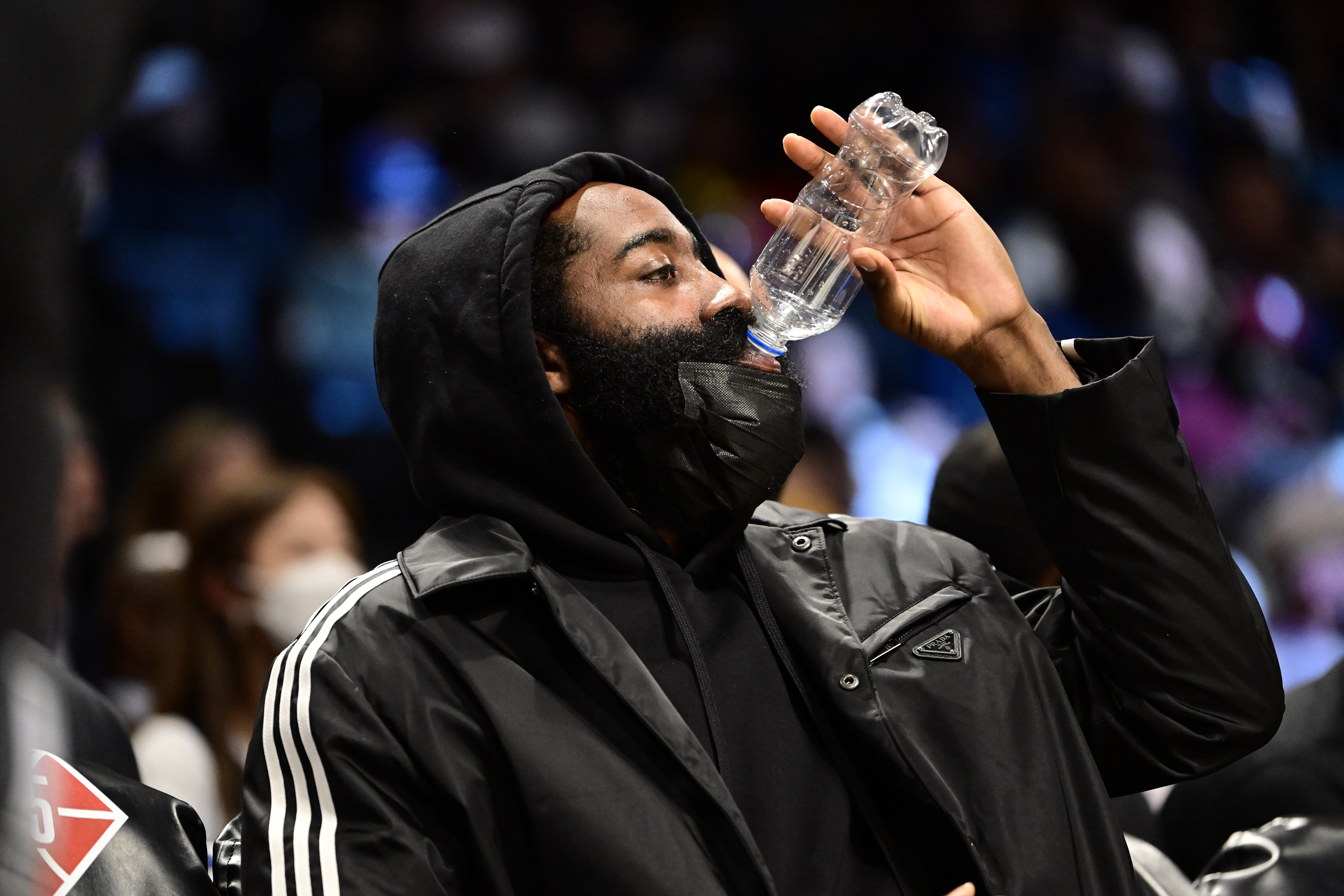 B/R predicts James Harden to re-sign with Sixers in the offseason
