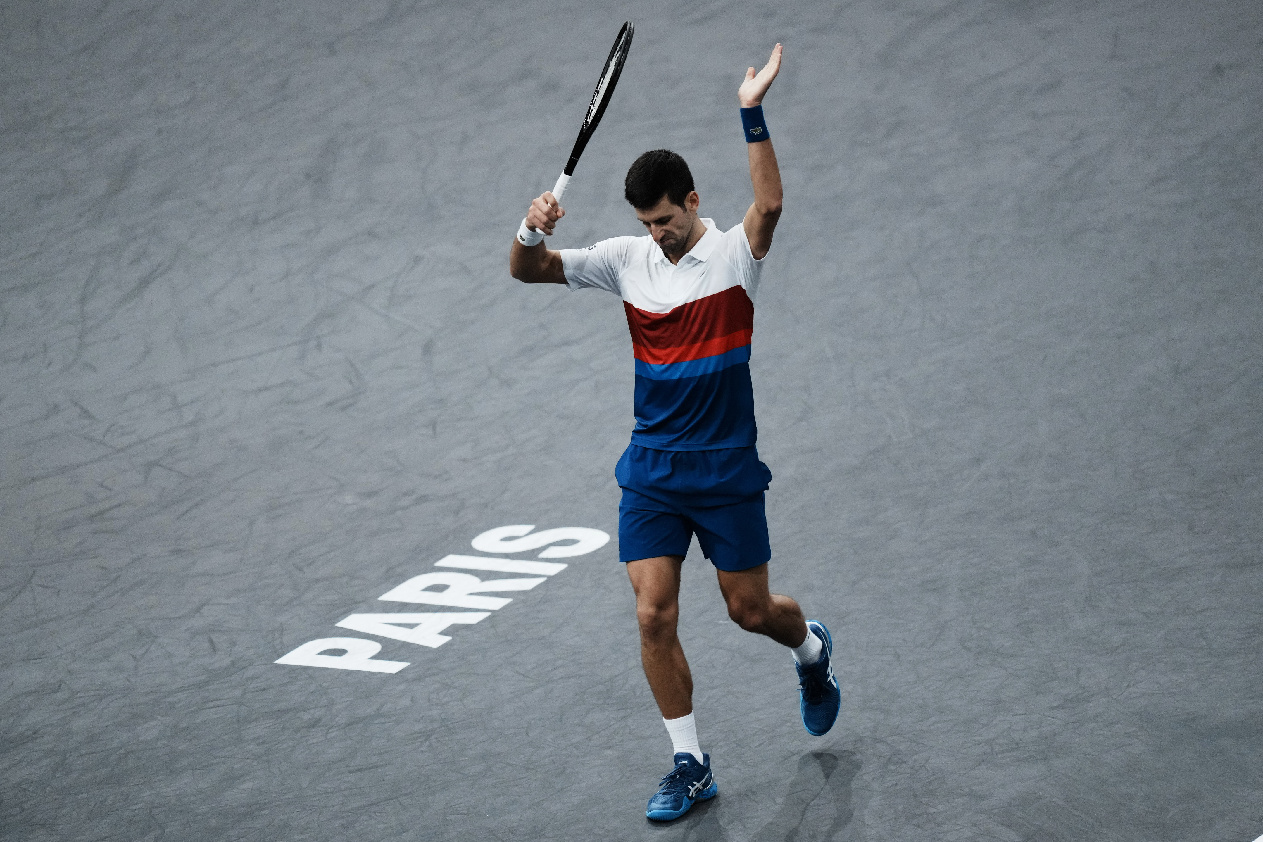 Novak Djokovic Beats Daniil Medvedev to Win 2021 Paris Masters, Avenges US Open Loss News, Scores, Highlights, Stats, and Rumors Bleacher Report