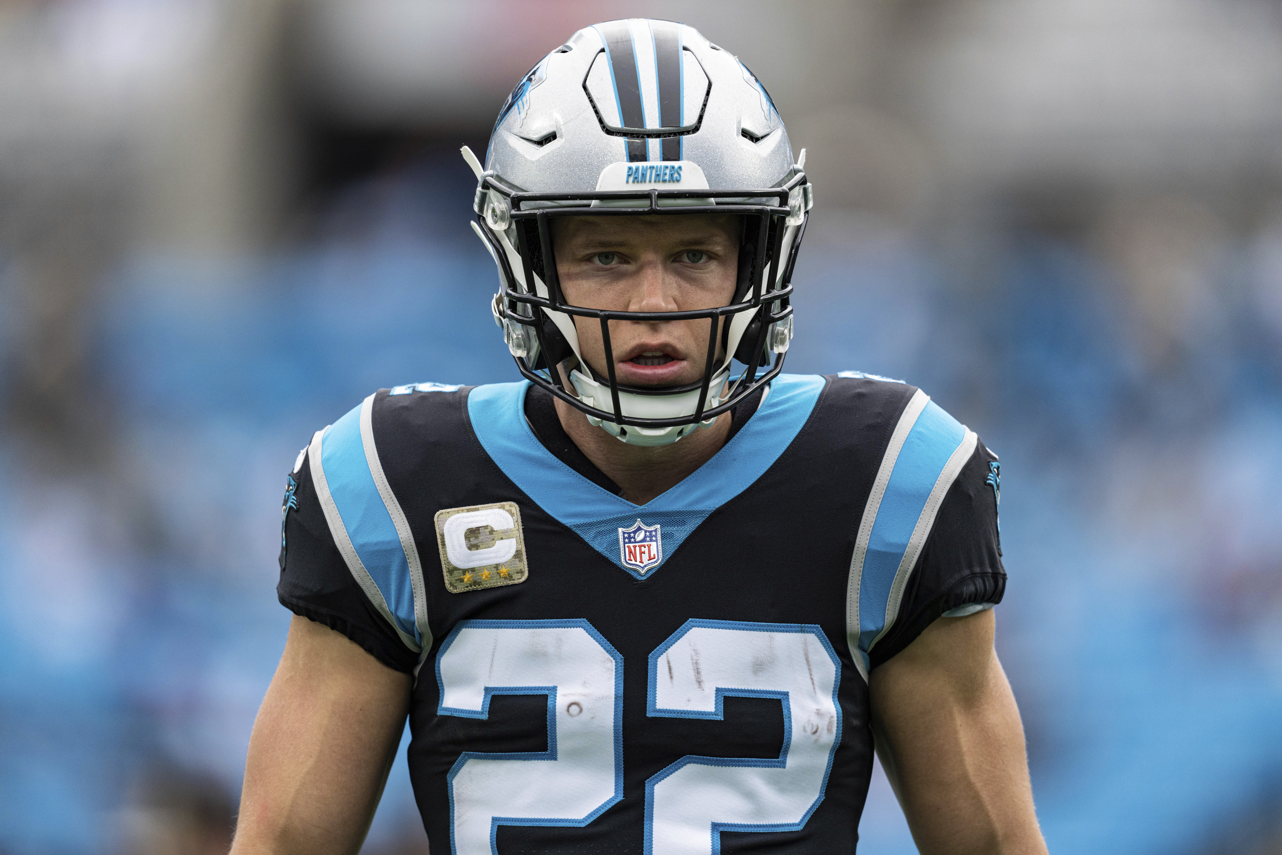 NFL Rumors: Panthers Want 'a Lot' in Christian McCaffrey Trade Before  Deadline, News, Scores, Highlights, Stats, and Rumors