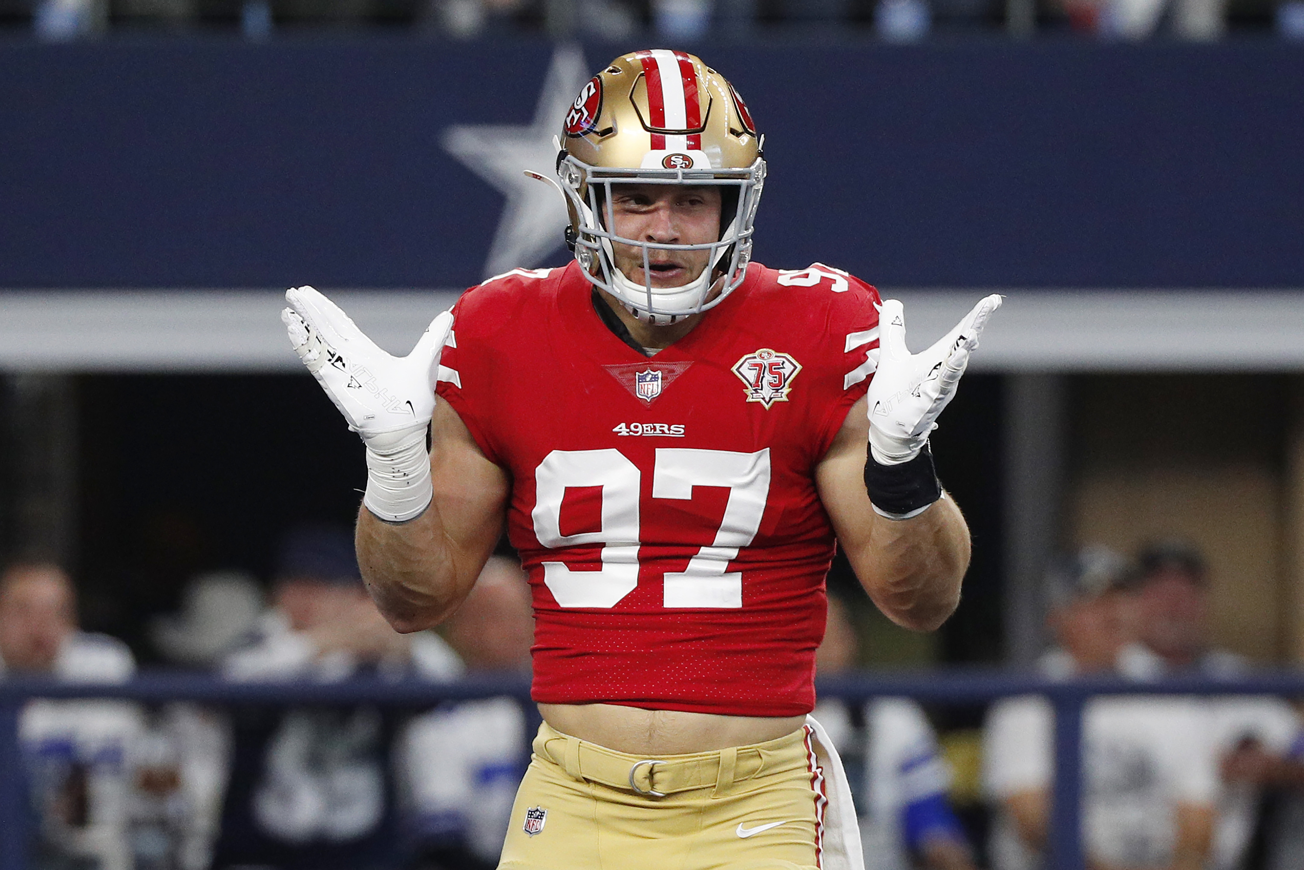 49ers Positioned to Make Run in NFC West After SNF Victory over Chargers, News, Scores, Highlights, Stats, and Rumors